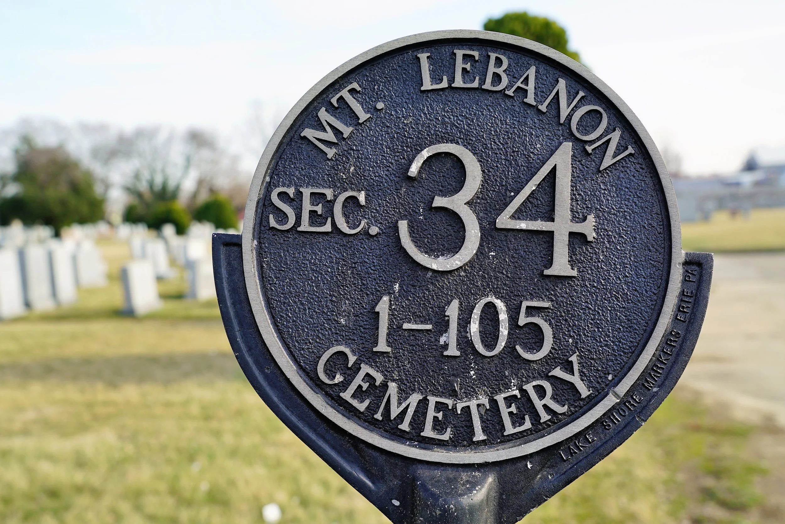 Mount Lawn Cemetery Sharon Hill, Pennsylvania — Local Cemeteries