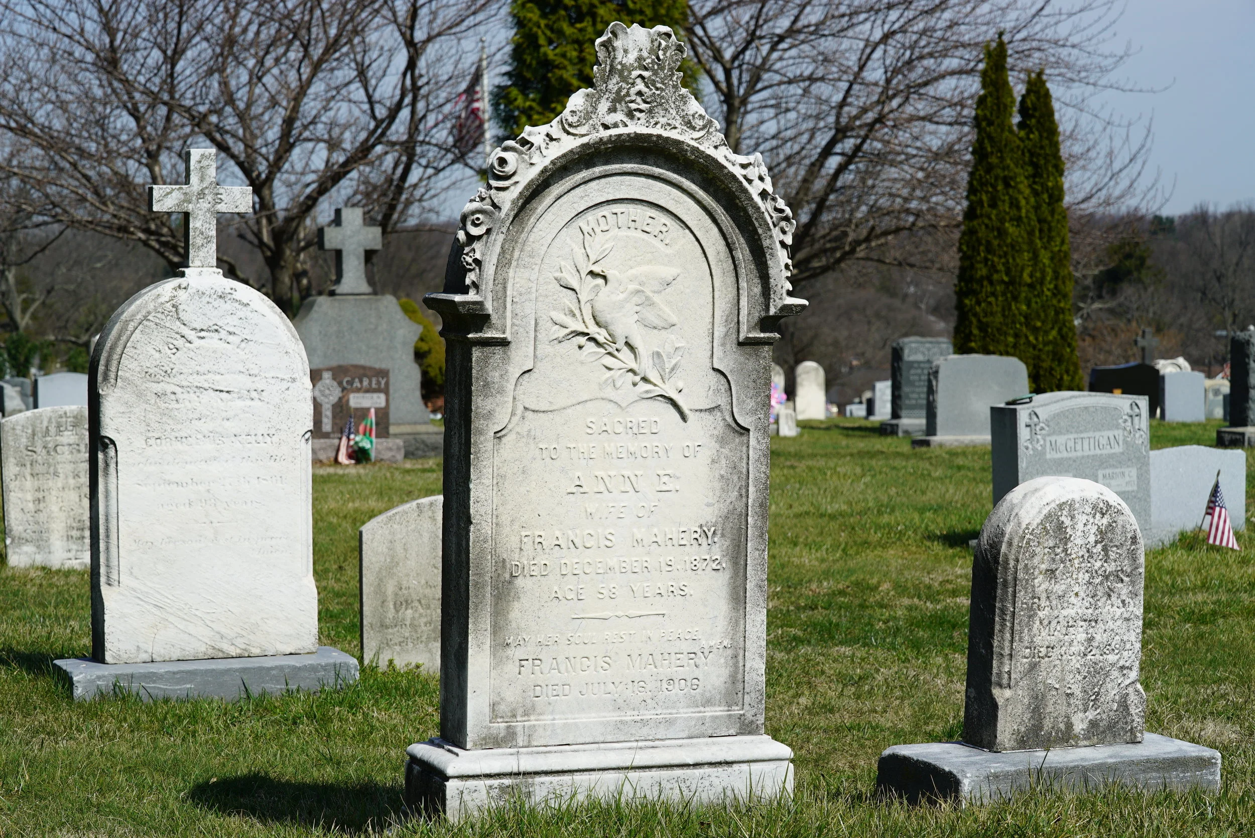 Saint Denis Cemetery Havertown, Pennsylvania — Local Cemeteries