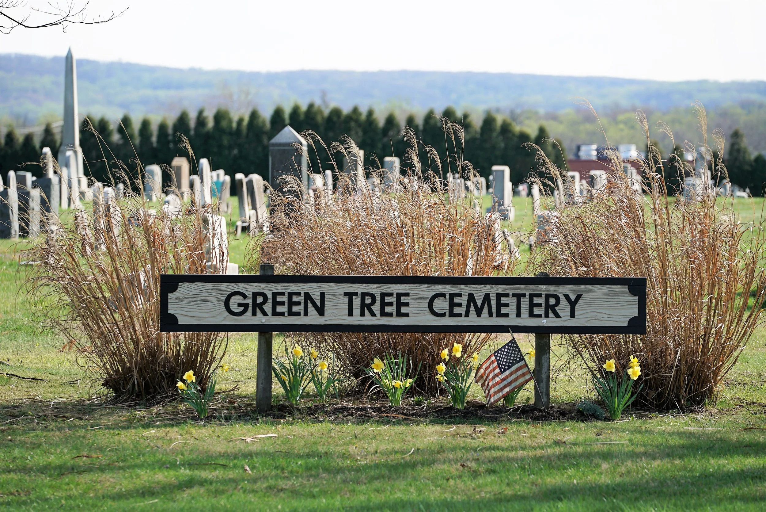 Green Tree Cemetery Oaks, Pennsylvania — Local Cemeteries