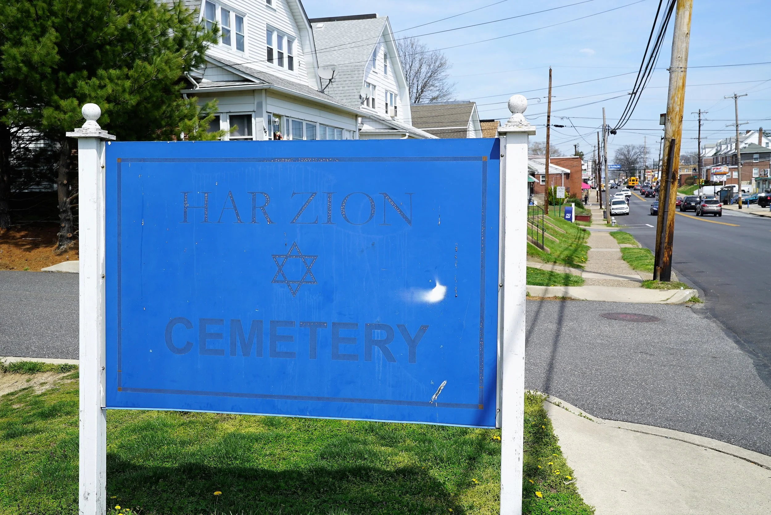 Har Zion Cemetery - Collingdale, Pennsylvania