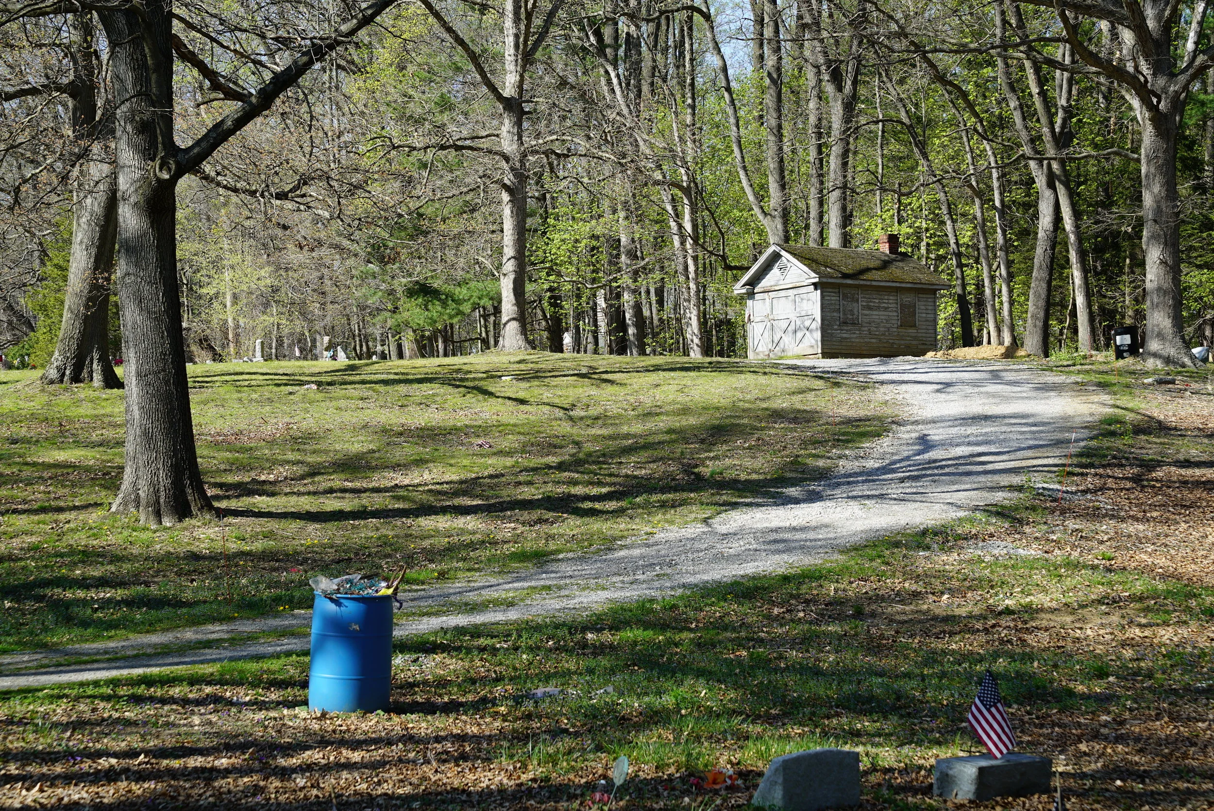 Chestnut Grove Cemetery Annex - West Chester, Pennsylvania