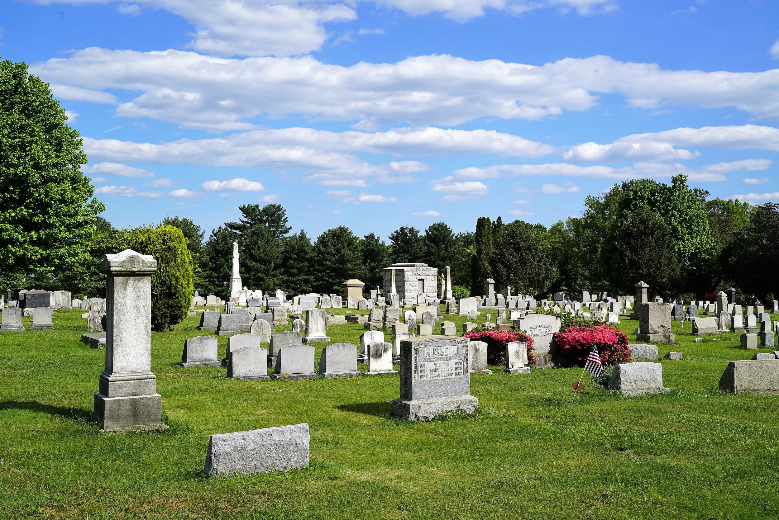 Media Cemetery Media, Pennsylvania — Local Cemeteries