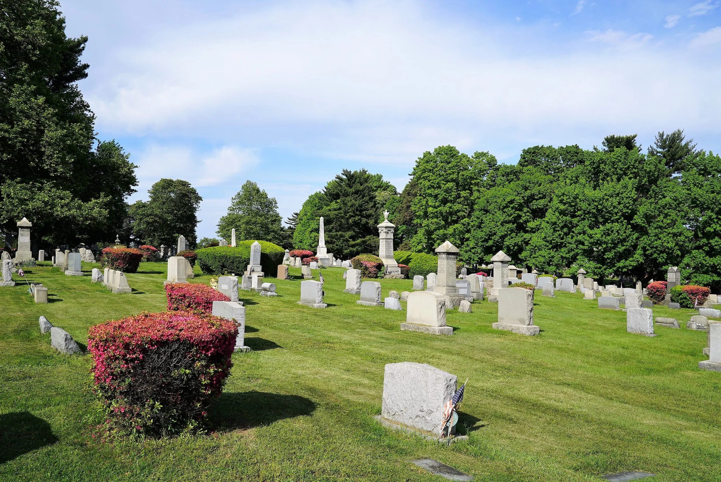Chester Rural Cemetery Chester, Pennsylvania — Local Cemeteries