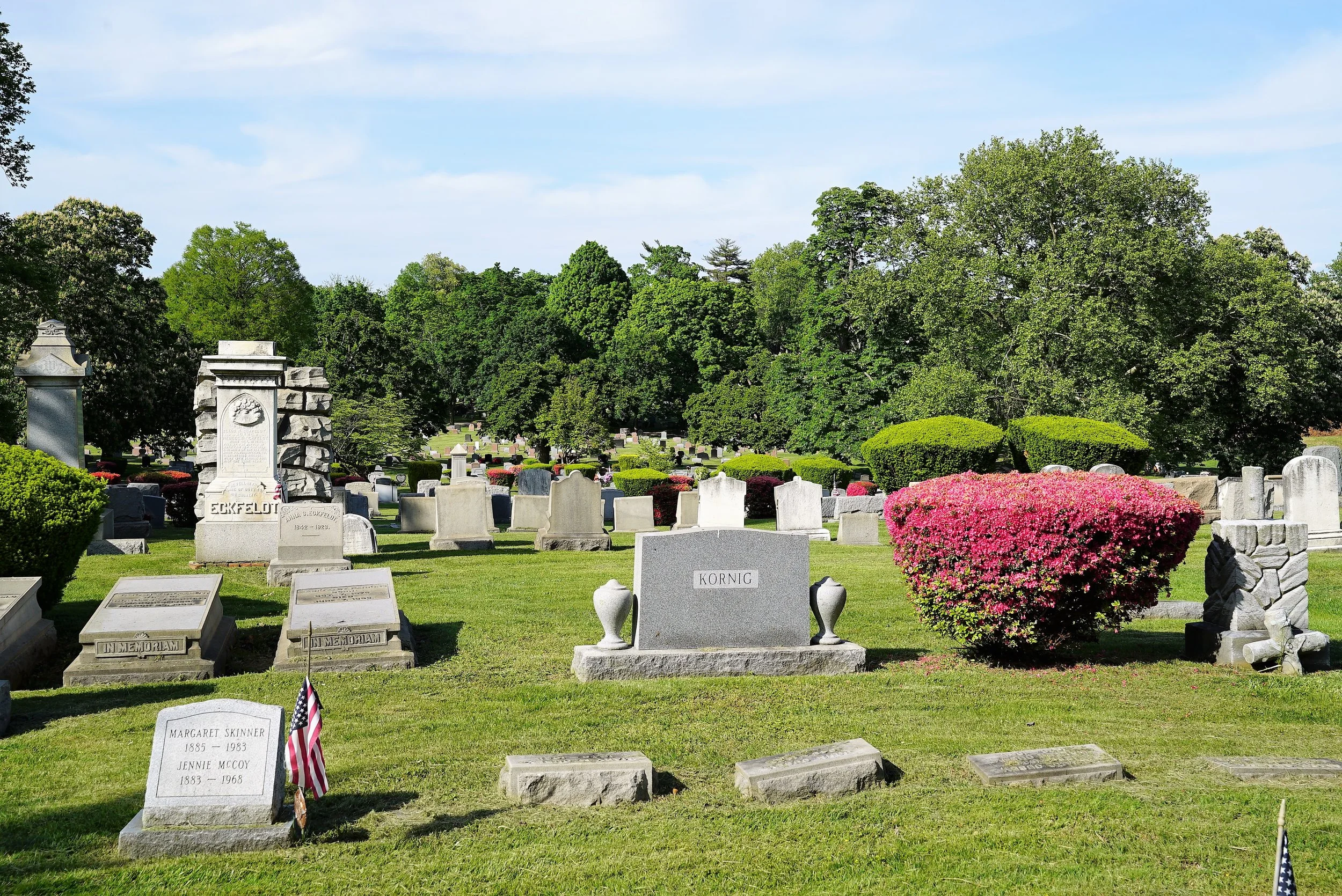Chester Rural Cemetery Chester, Pennsylvania — Local Cemeteries