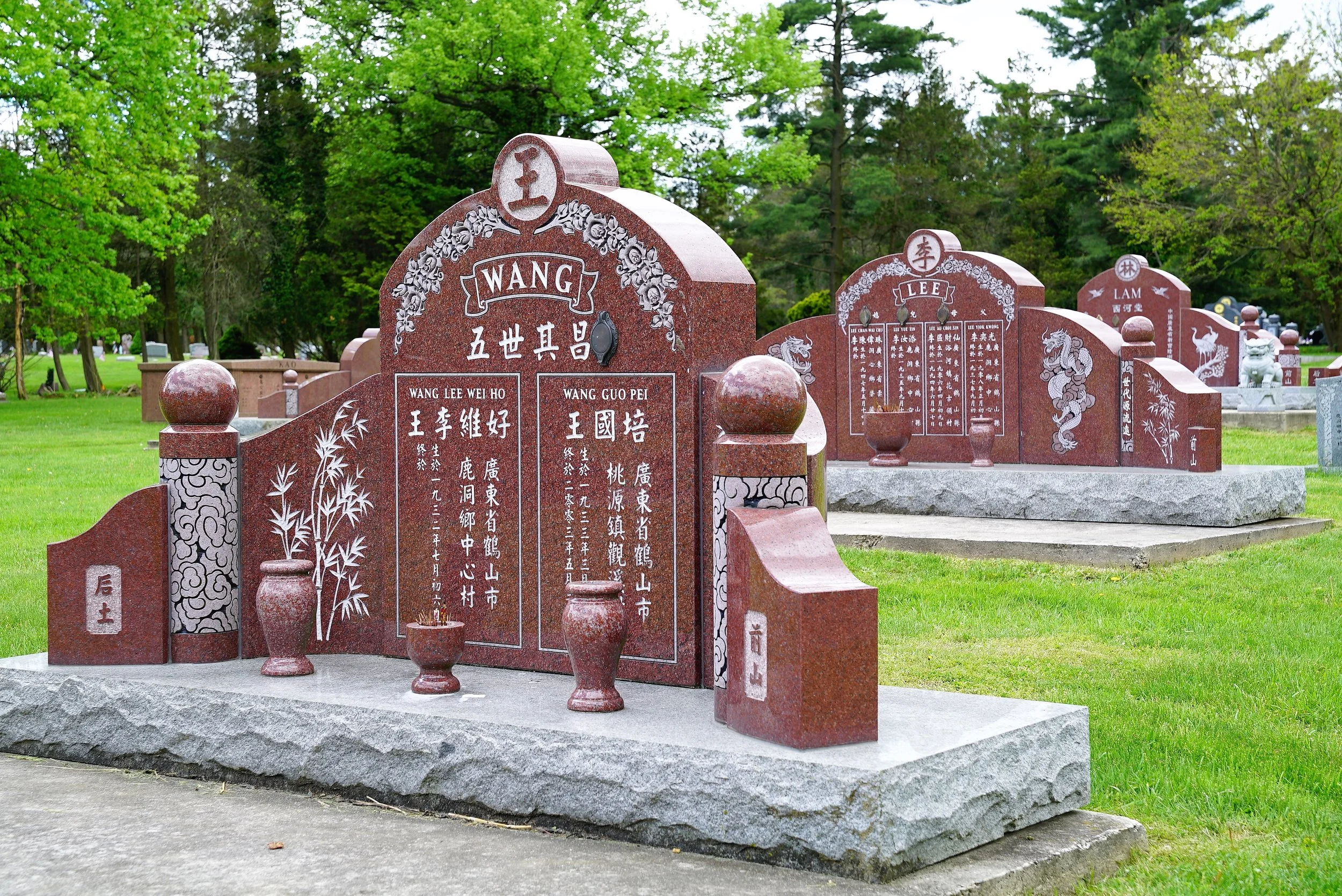 Hillside Cemetery Roslyn, Pennsylvania — Local Cemeteries