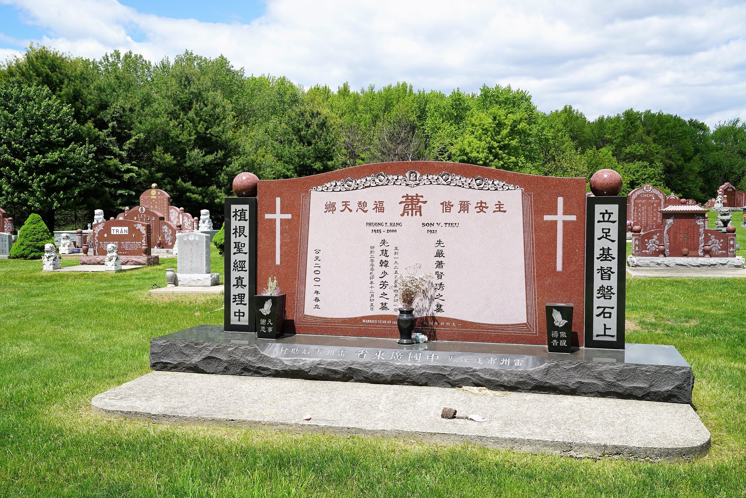 Hillside Cemetery Roslyn, Pennsylvania — Local Cemeteries
