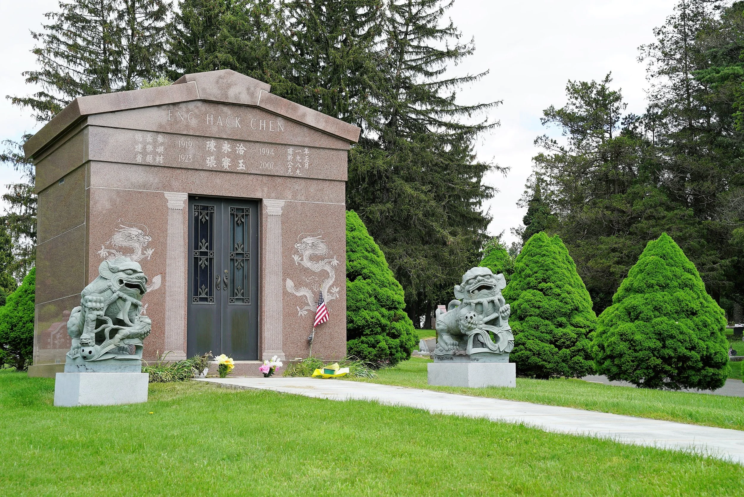 Hillside Cemetery Roslyn, Pennsylvania — Local Cemeteries
