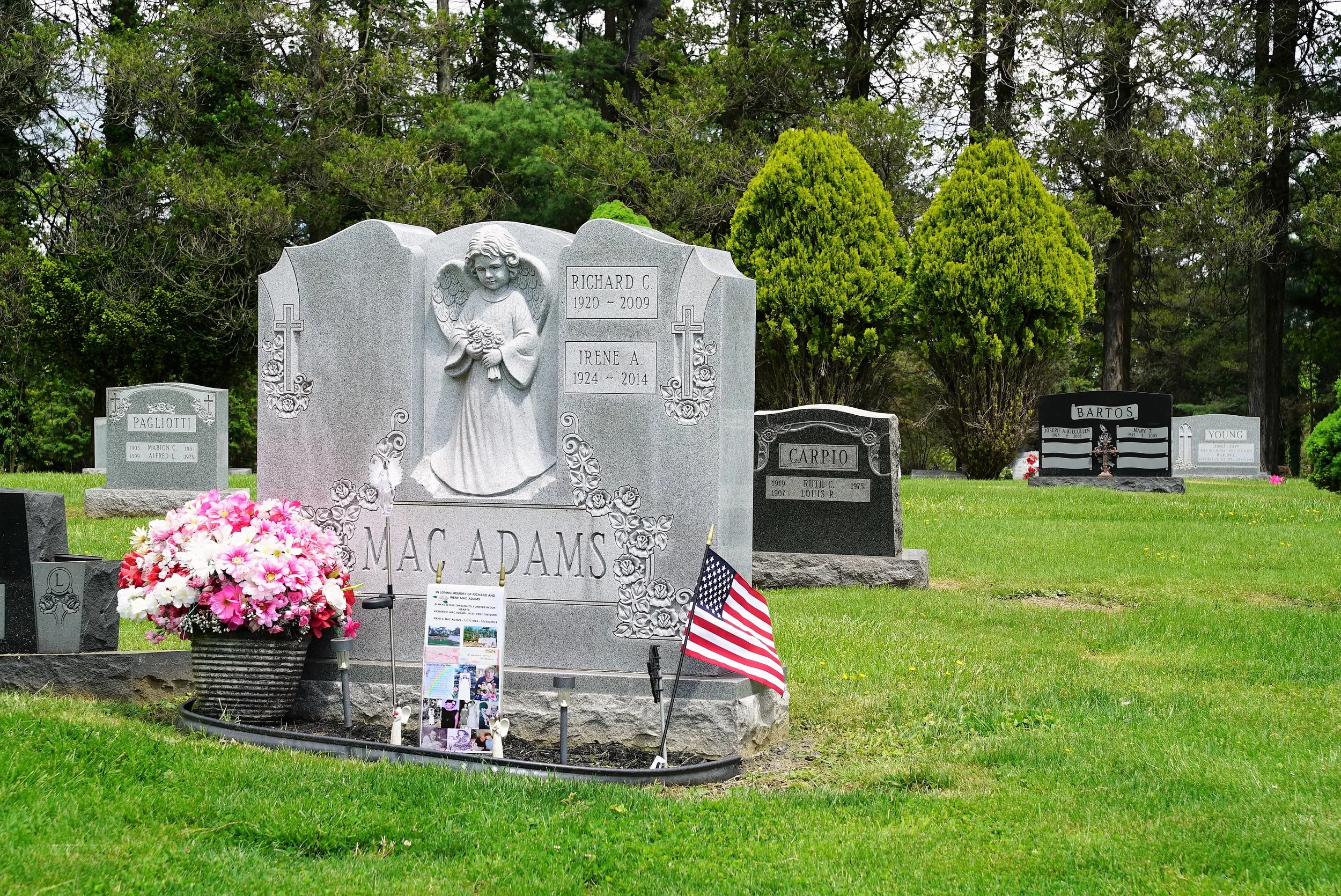 Hillside Cemetery Roslyn, Pennsylvania — Local Cemeteries