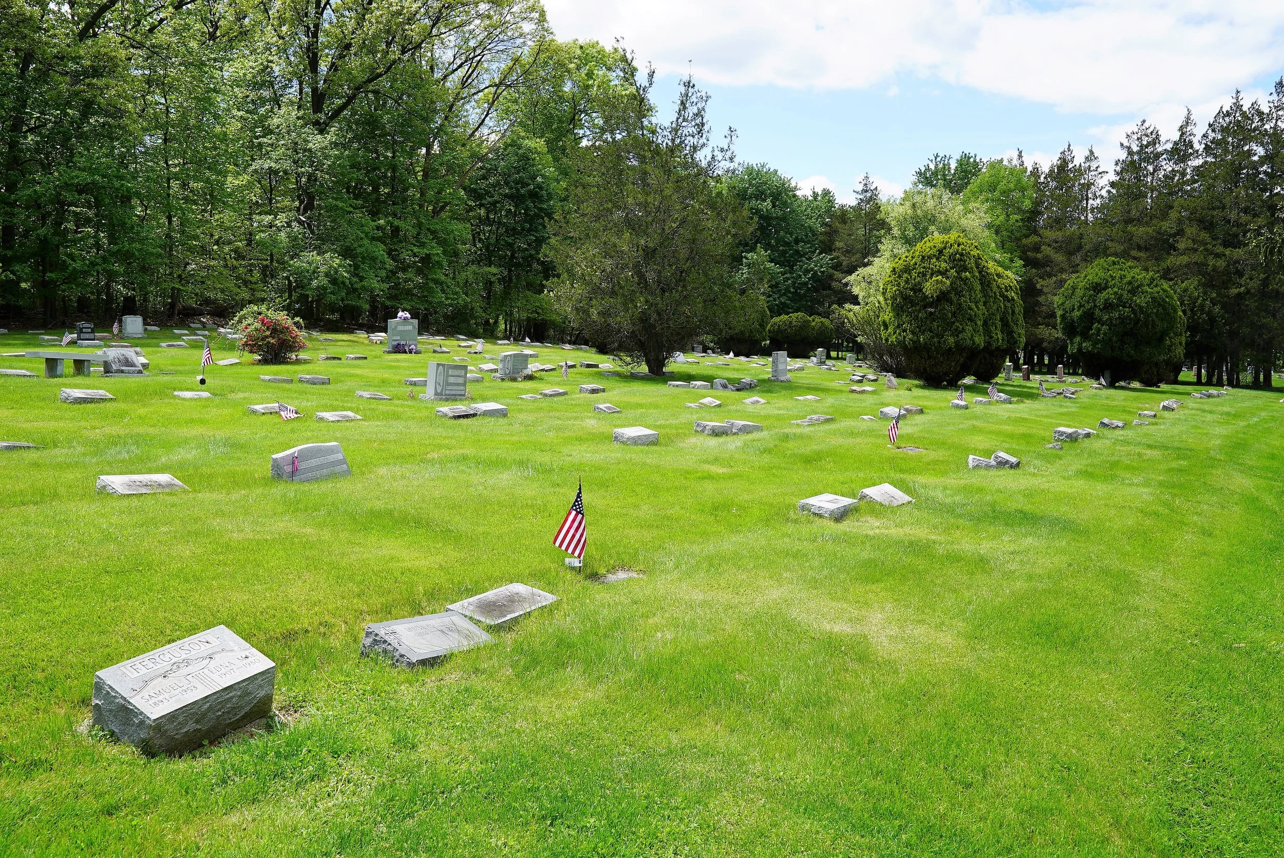 Hillside Cemetery Roslyn, Pennsylvania — Local Cemeteries