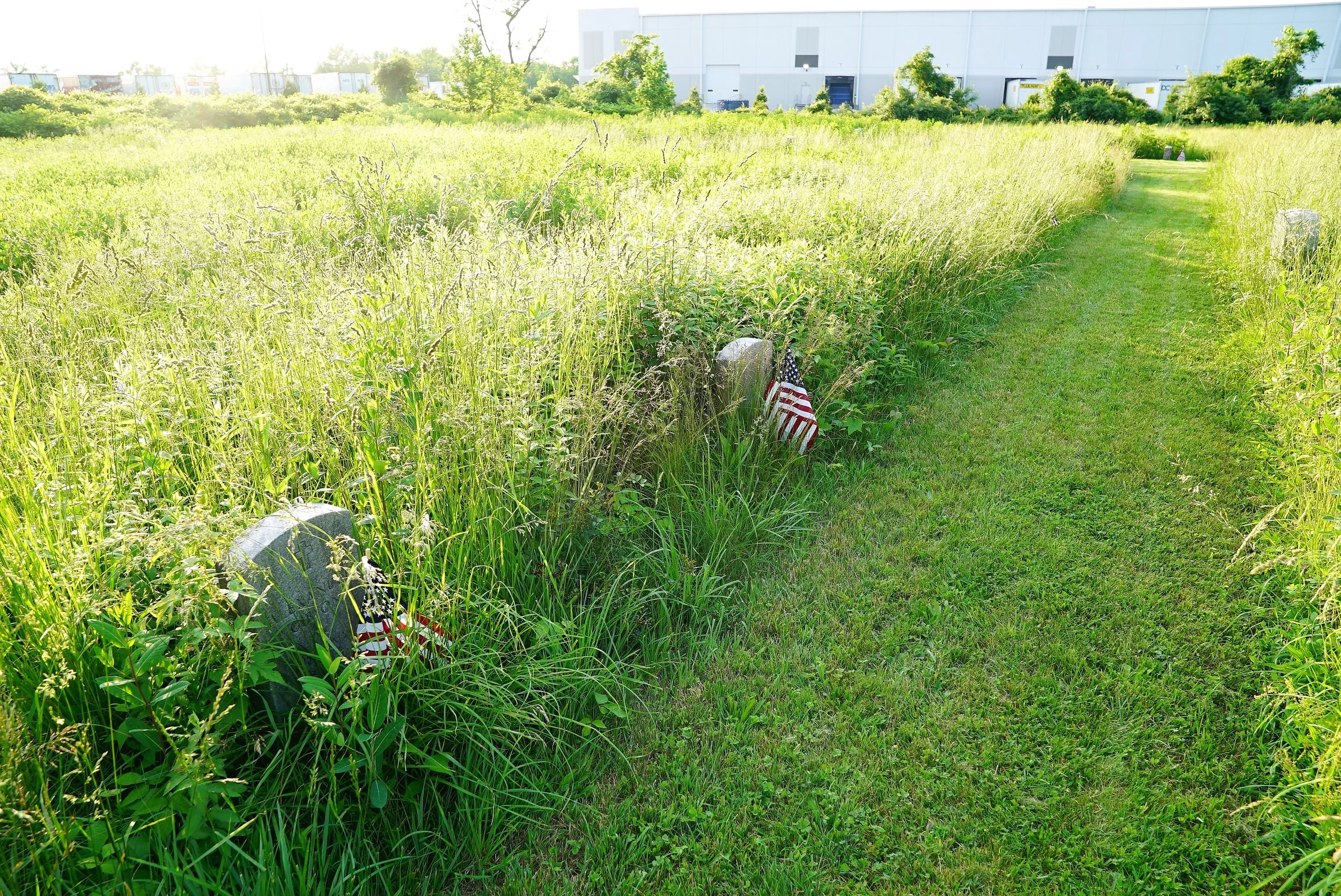 Green Lawn Cemetery - Chester Township, Pennsylvania — Local Cemeteries