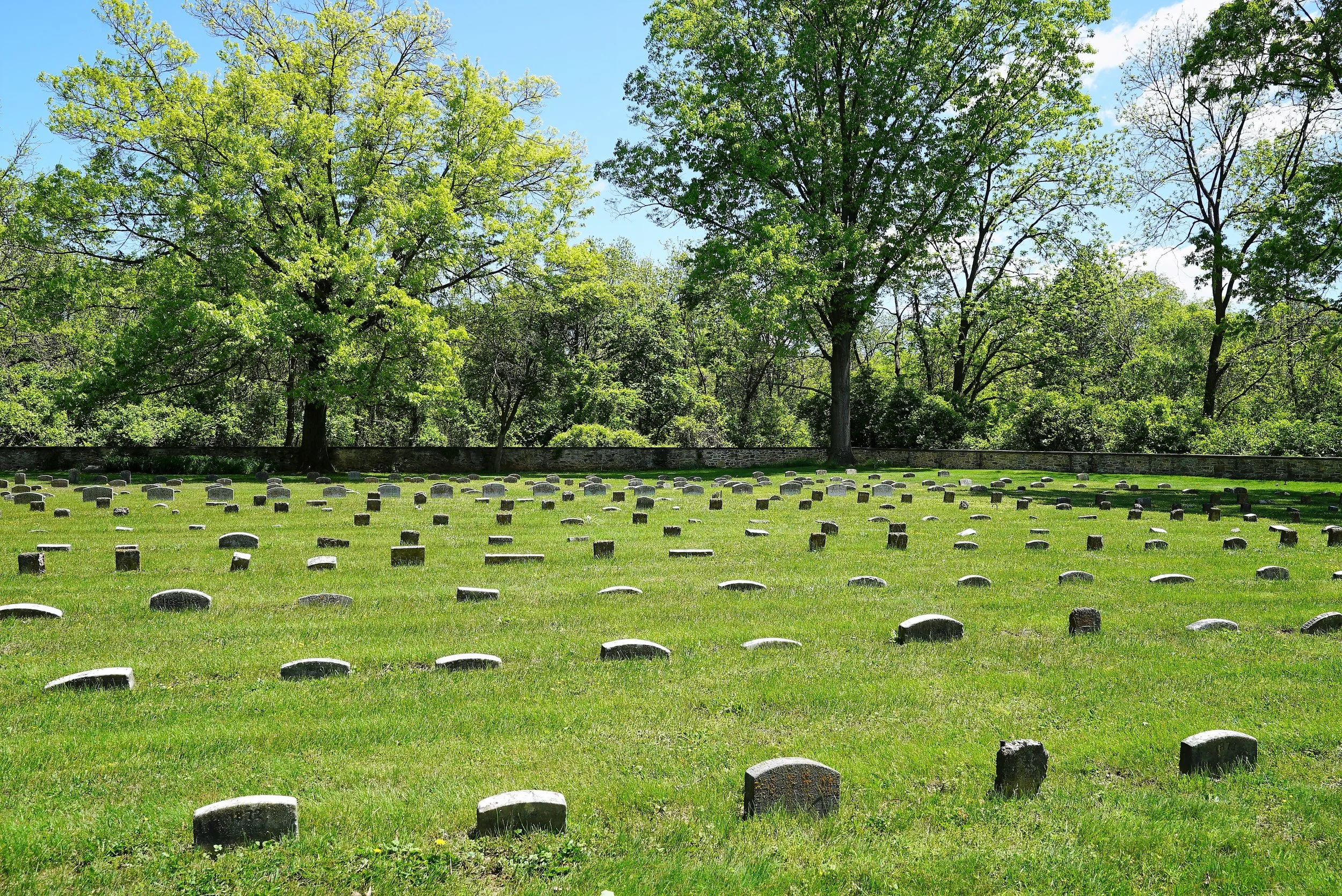 Downingtown Friends Meeting Cemetery. Downingtown, PA 19335.