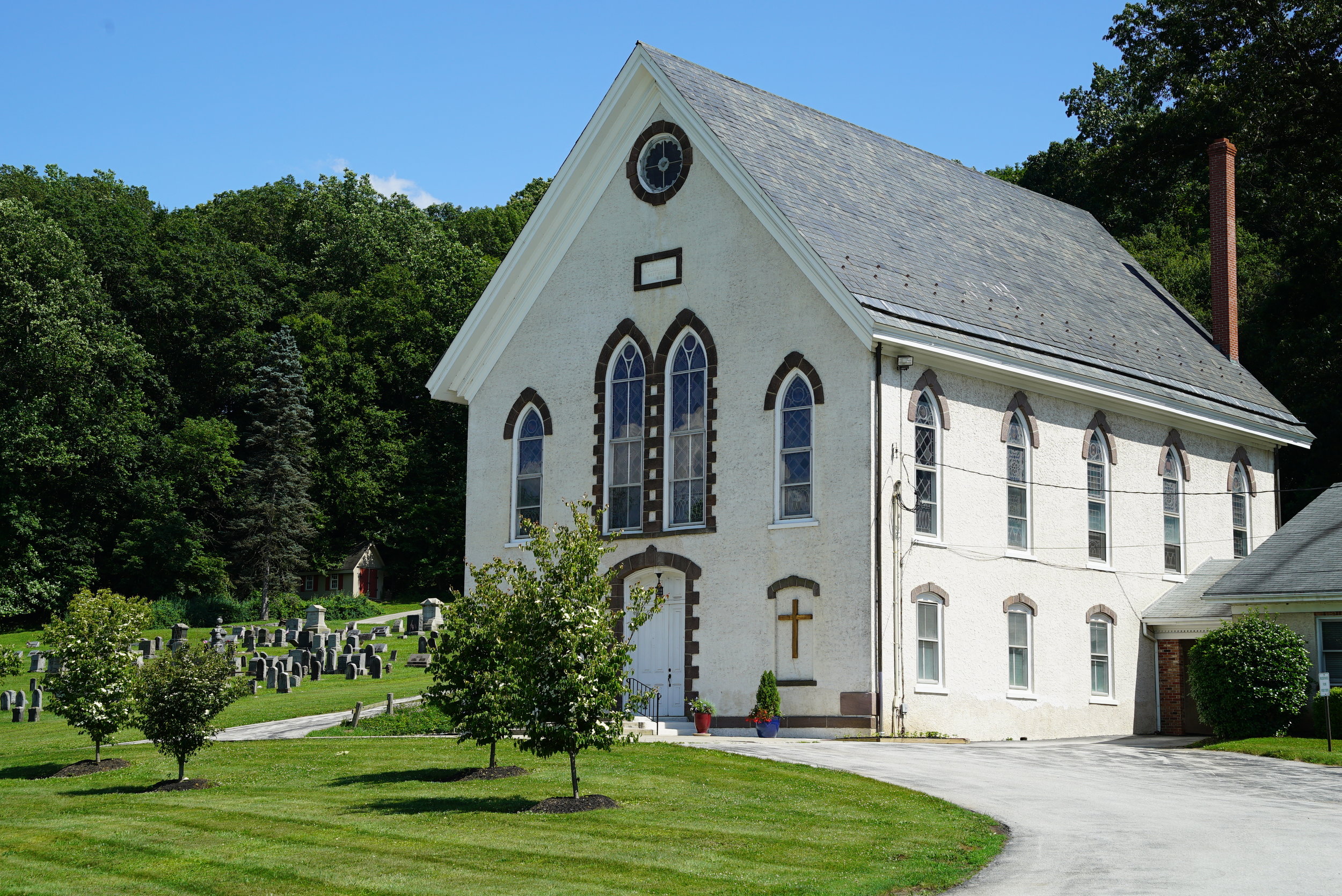St. Matthew's Lutheran Church Cemetery - Chester Springs, Pennsylvania — Local Cemeteries