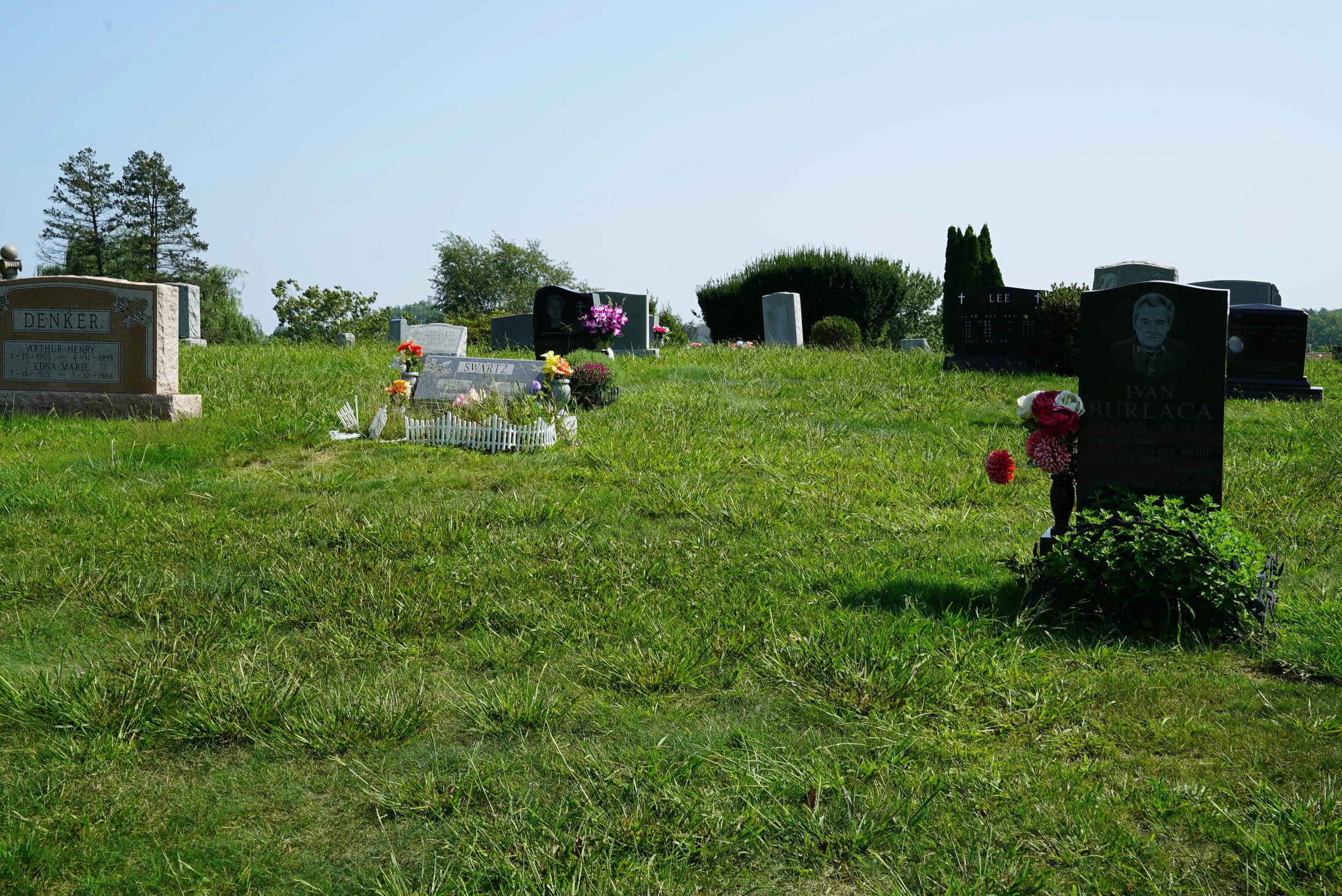 Forest Hills Cemetery Huntingdon Valley, Pennsylvania — Local Cemeteries