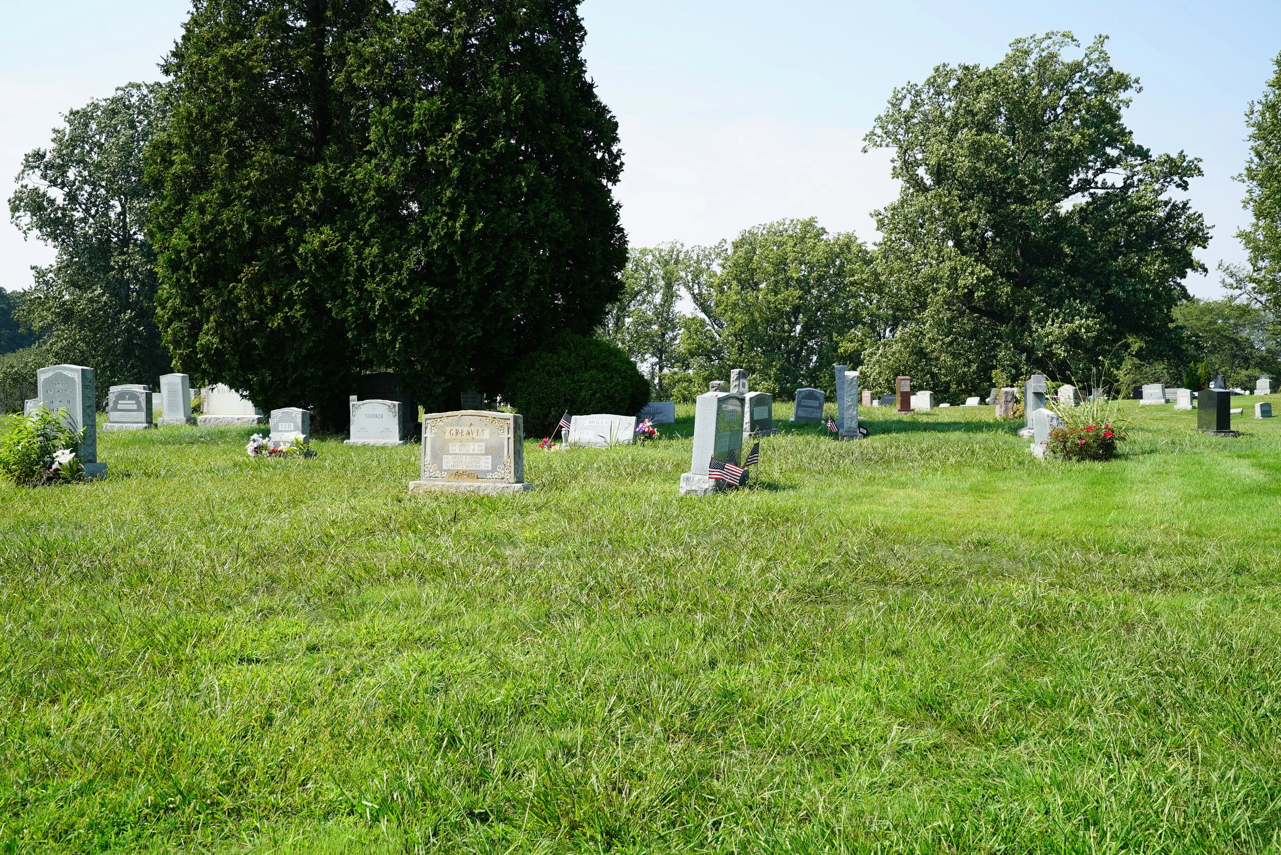 Forest Hills Cemetery Huntingdon Valley, Pennsylvania — Local Cemeteries