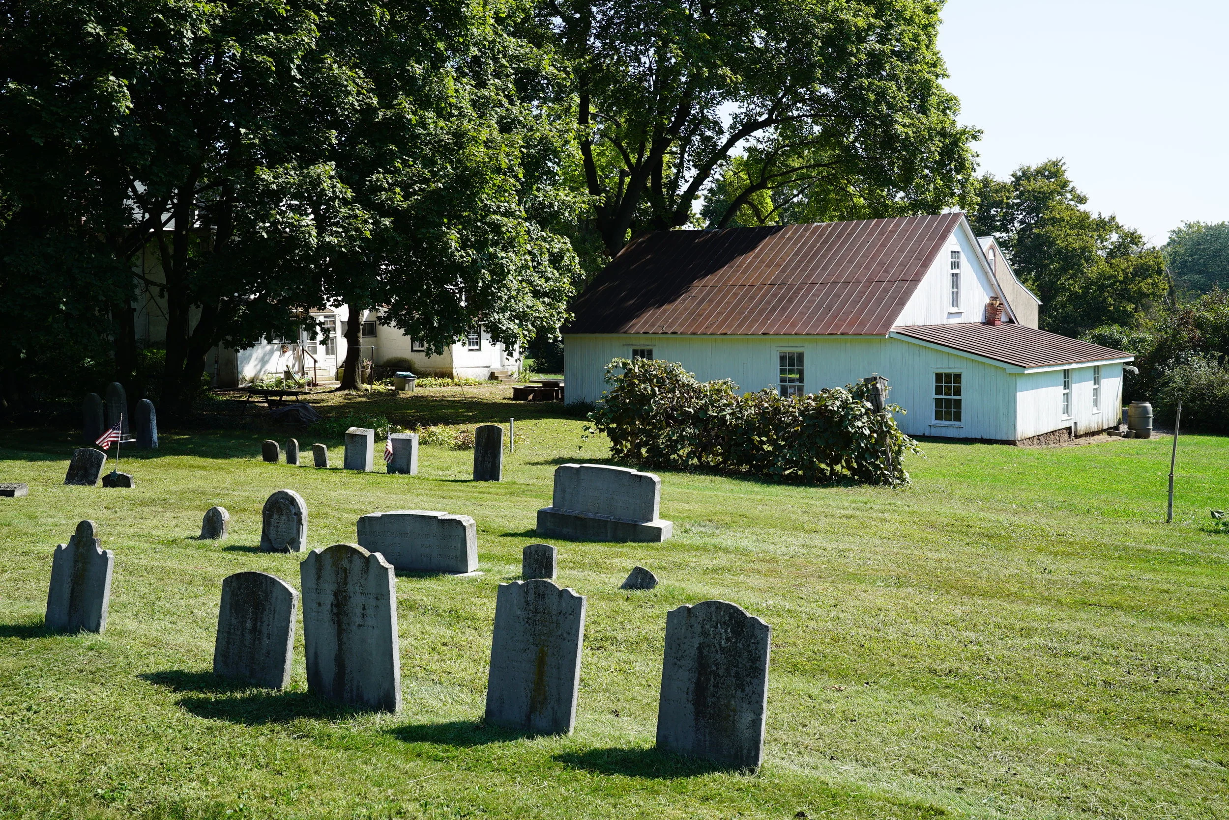 Oak Grove Cemetery Parker Ford Pennsylvania Local Cemeteries
