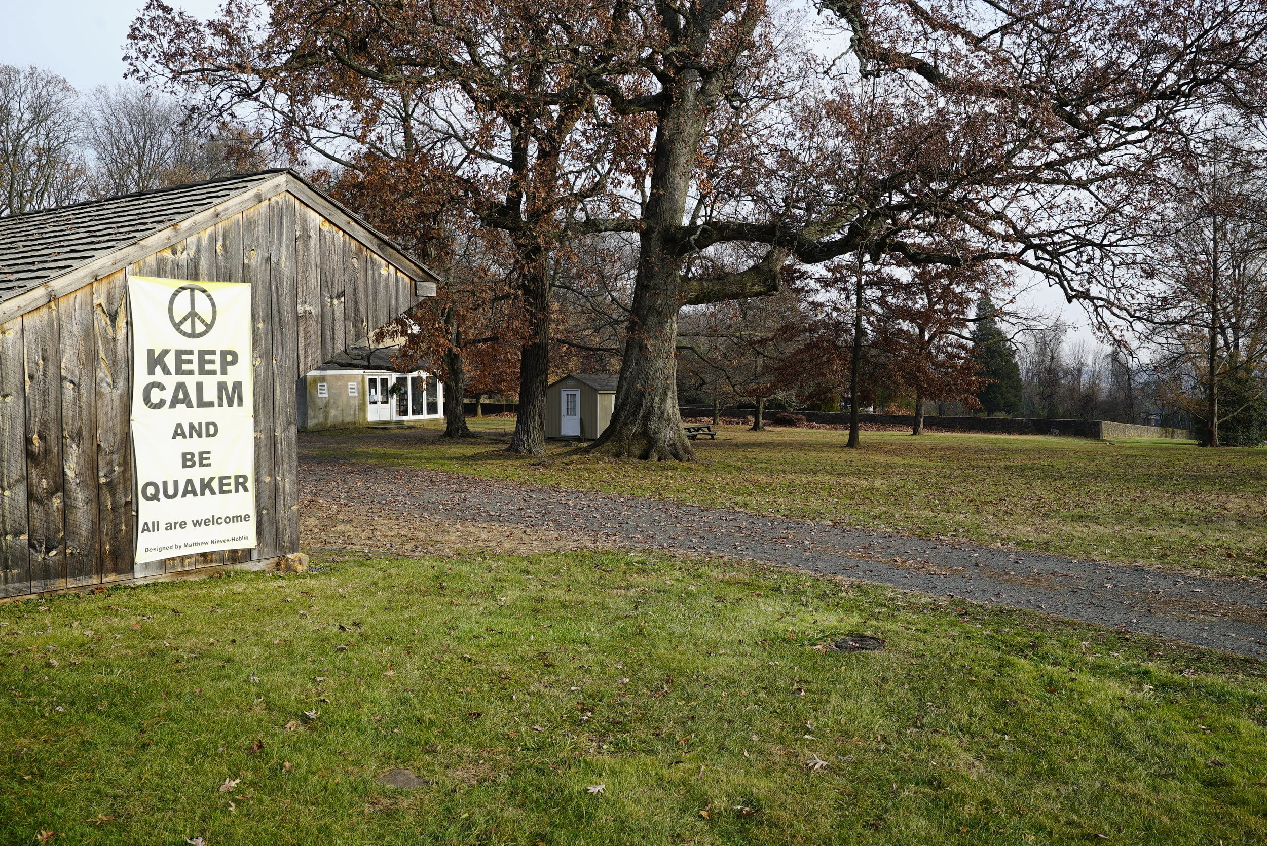 Plumstead Friends Meeting Cemetery Doylestown, Pennsylvania — Local