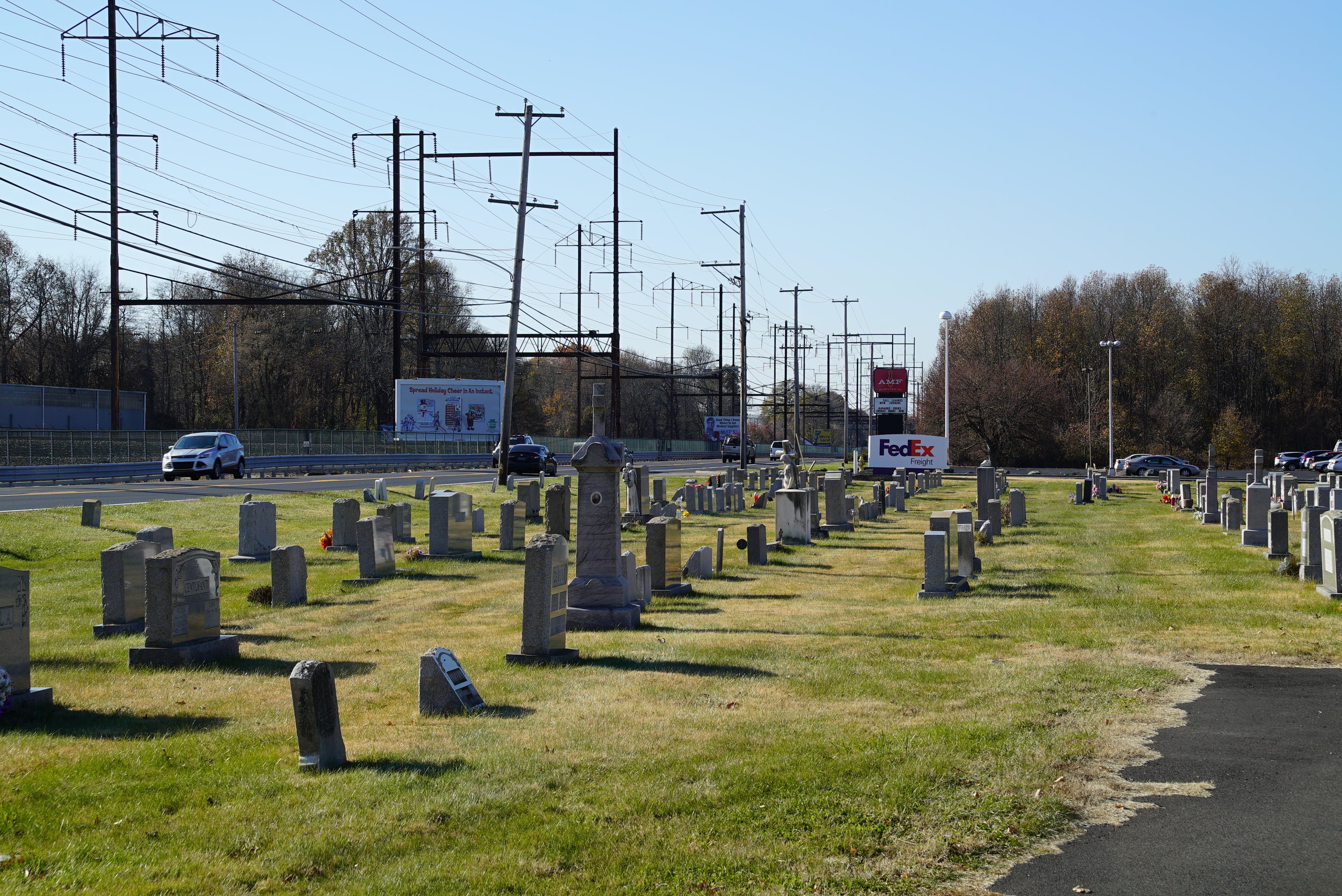 St. Mark Cemetery Croydon, Pennsylvania — Local Cemeteries