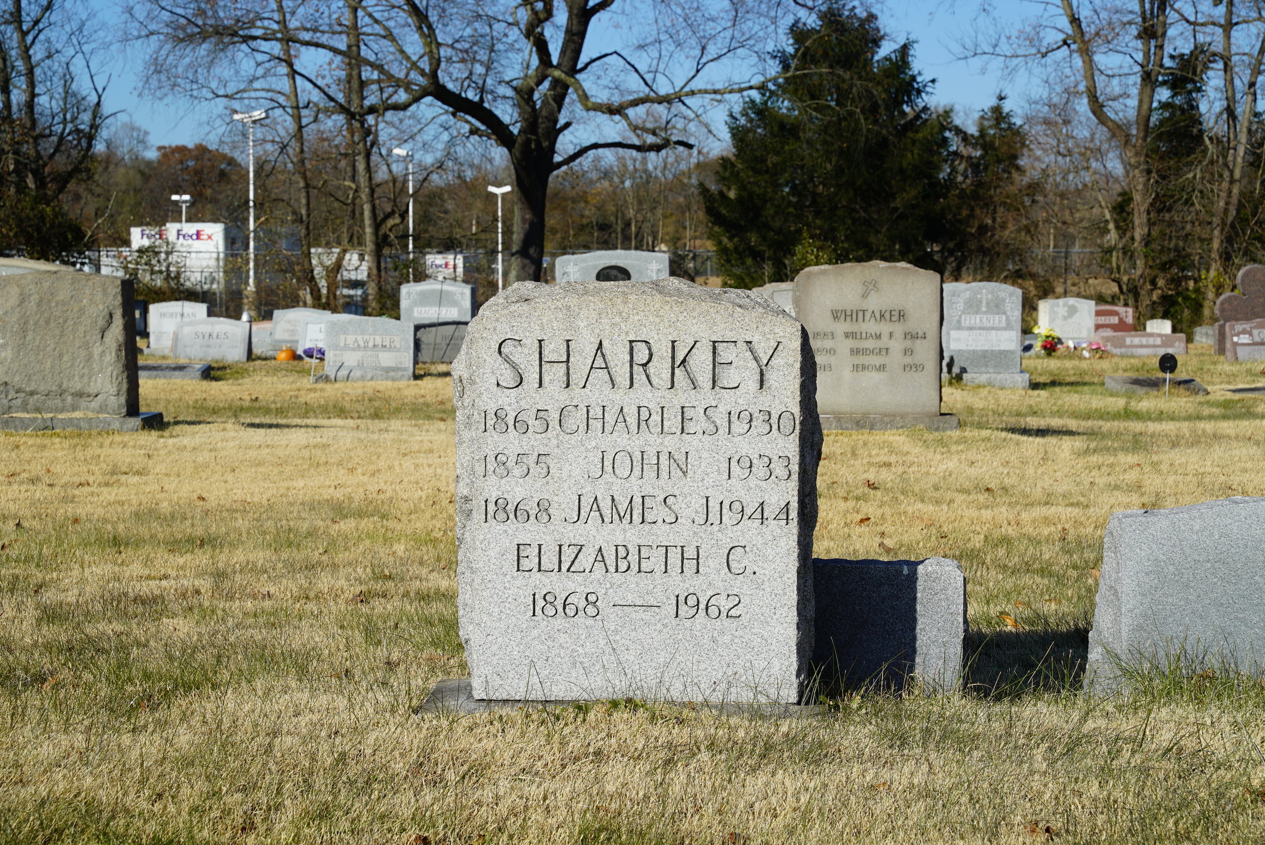 St. Mark Cemetery Croydon, Pennsylvania — Local Cemeteries
