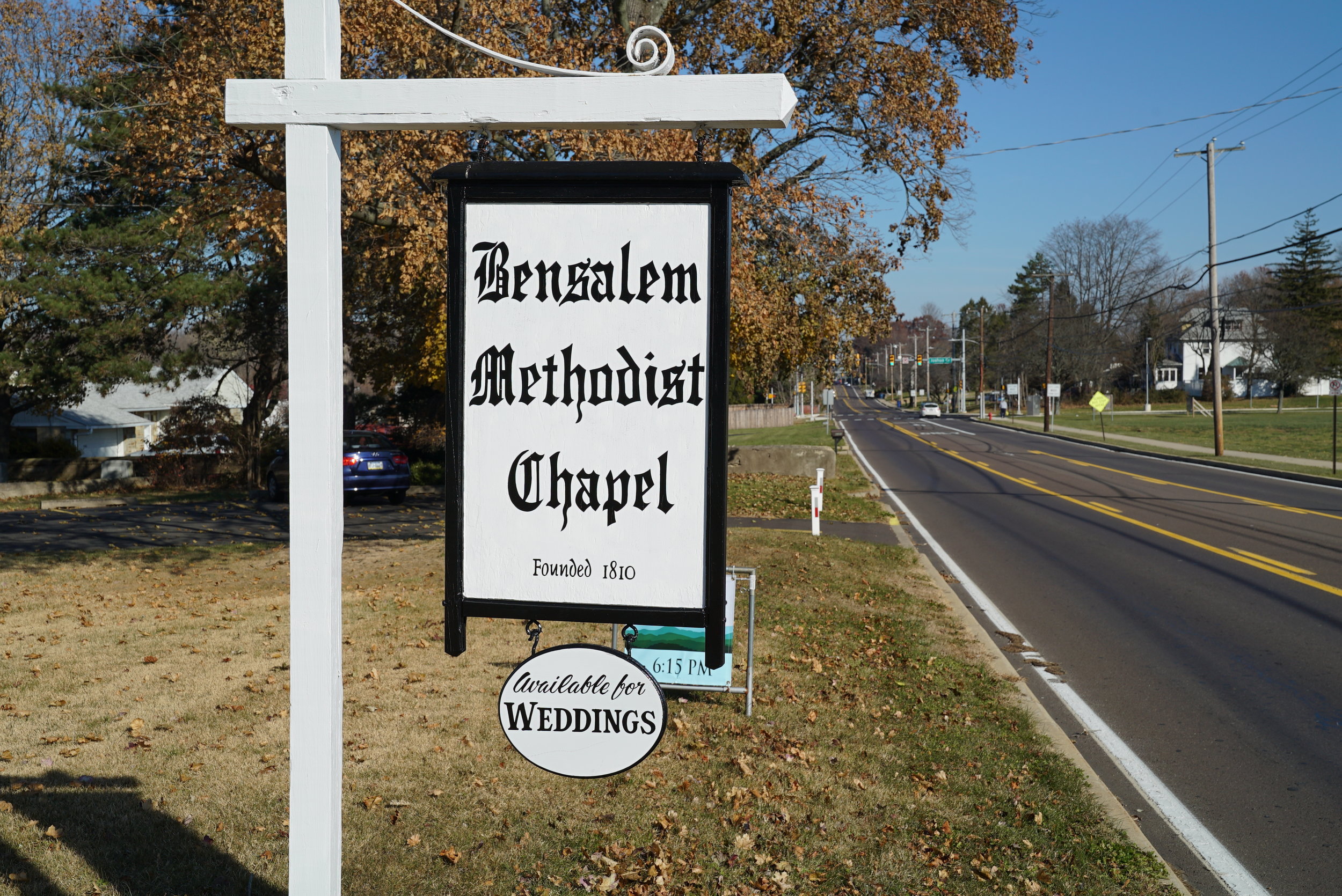 Bensalem United Methodist Church Cemetery - Bensalem, Pennsylvania