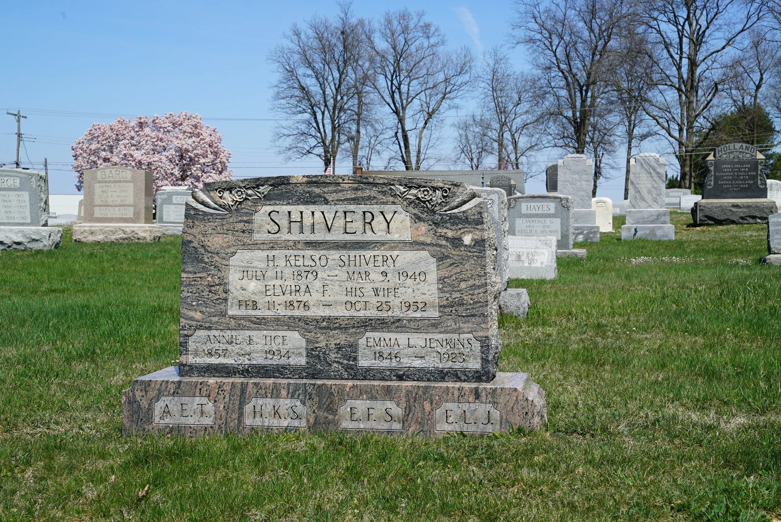 Cochranville United Methodist Church Cemetery Cochranville