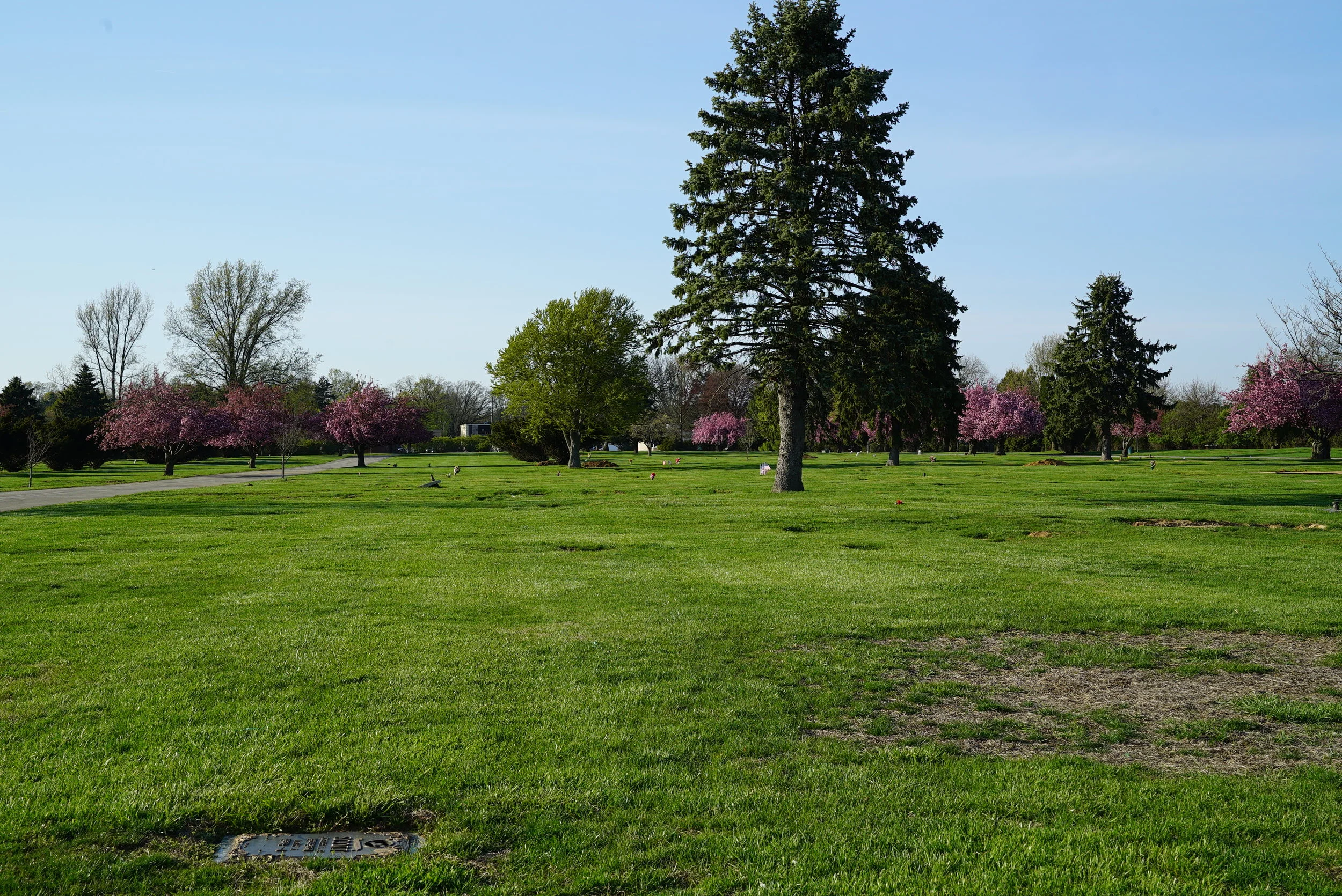 Rolling Green Memorial Park Cemetery West Chester, Pennsylvania