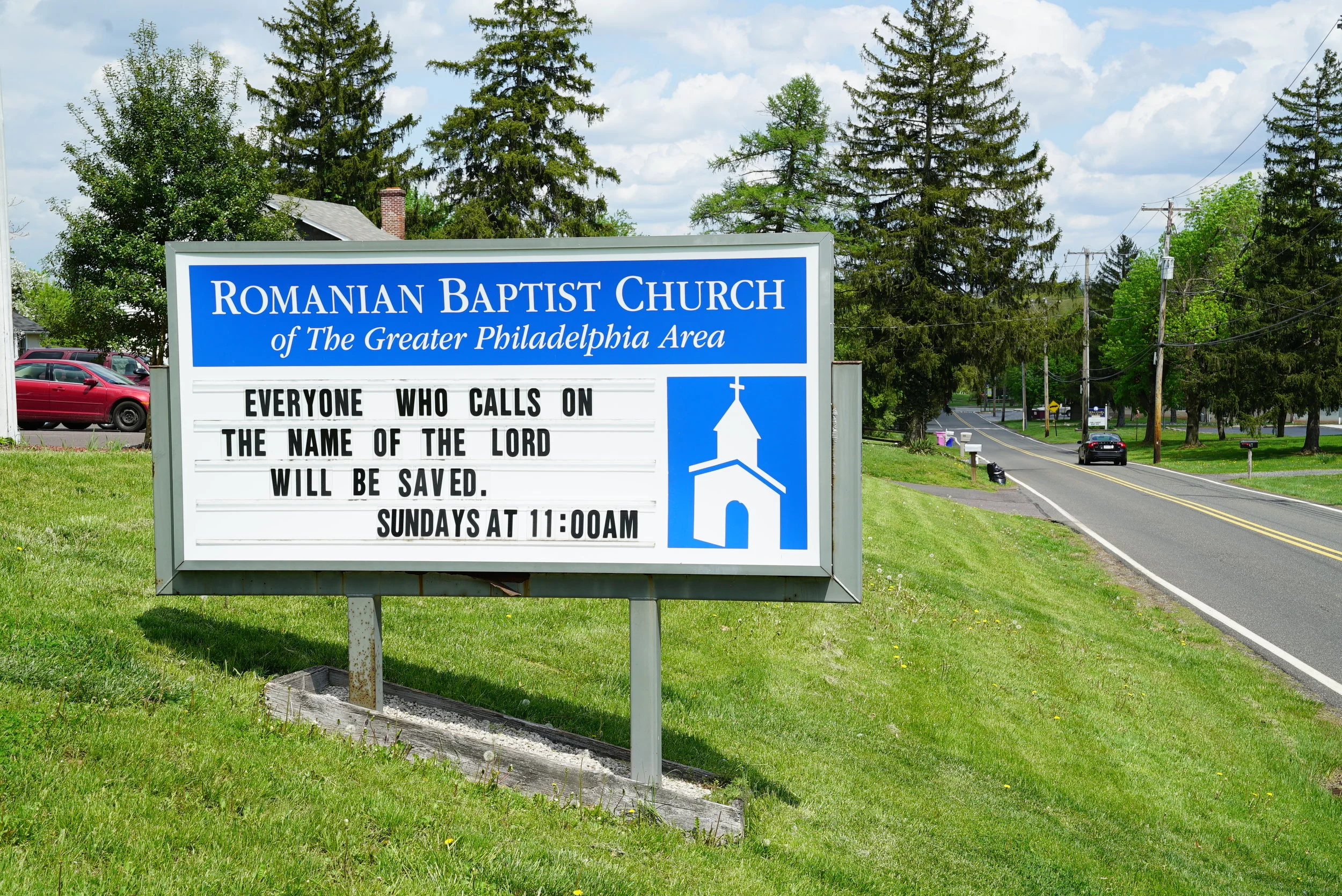 Romanian Baptist Church Cemetery - Collegeville, Pennsylvania