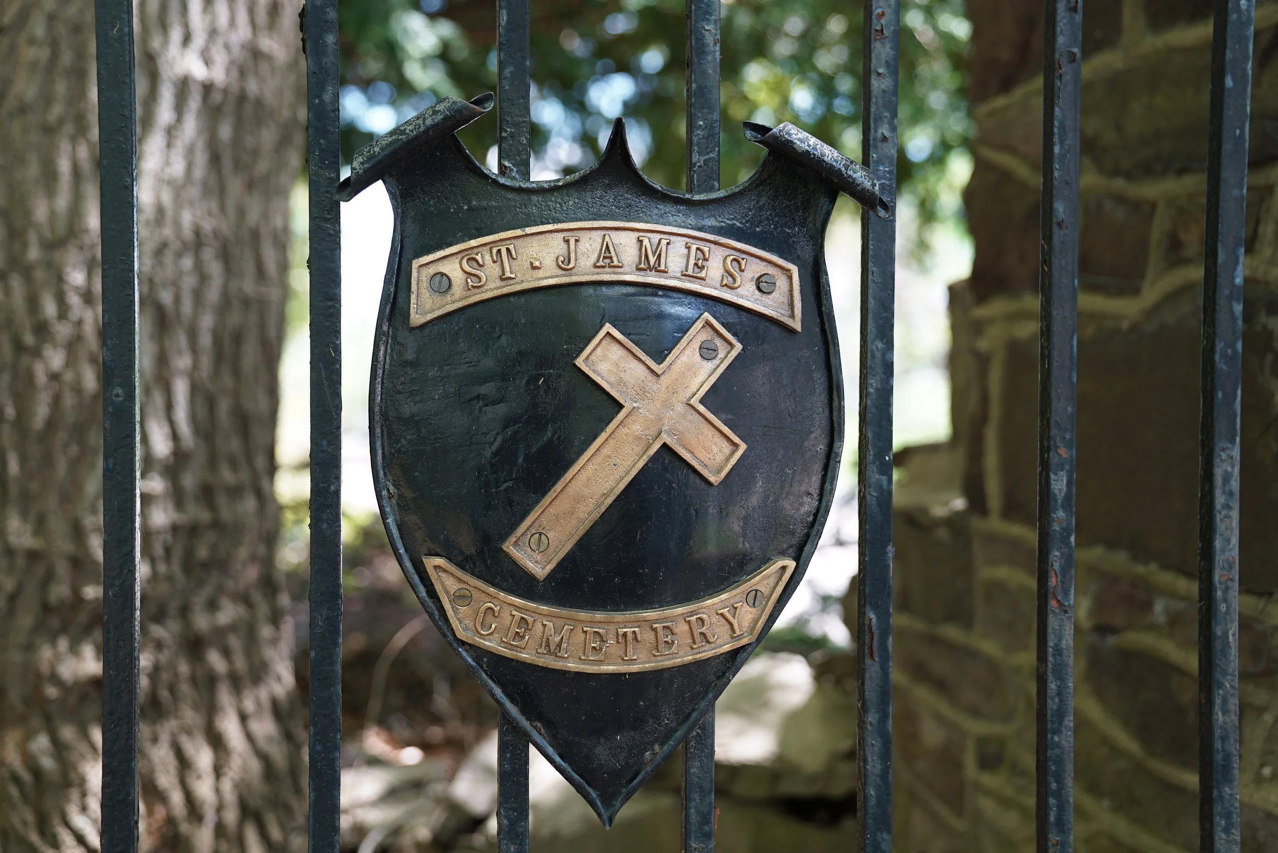St. James Cemetery - Collegeville, Pennsylvania
