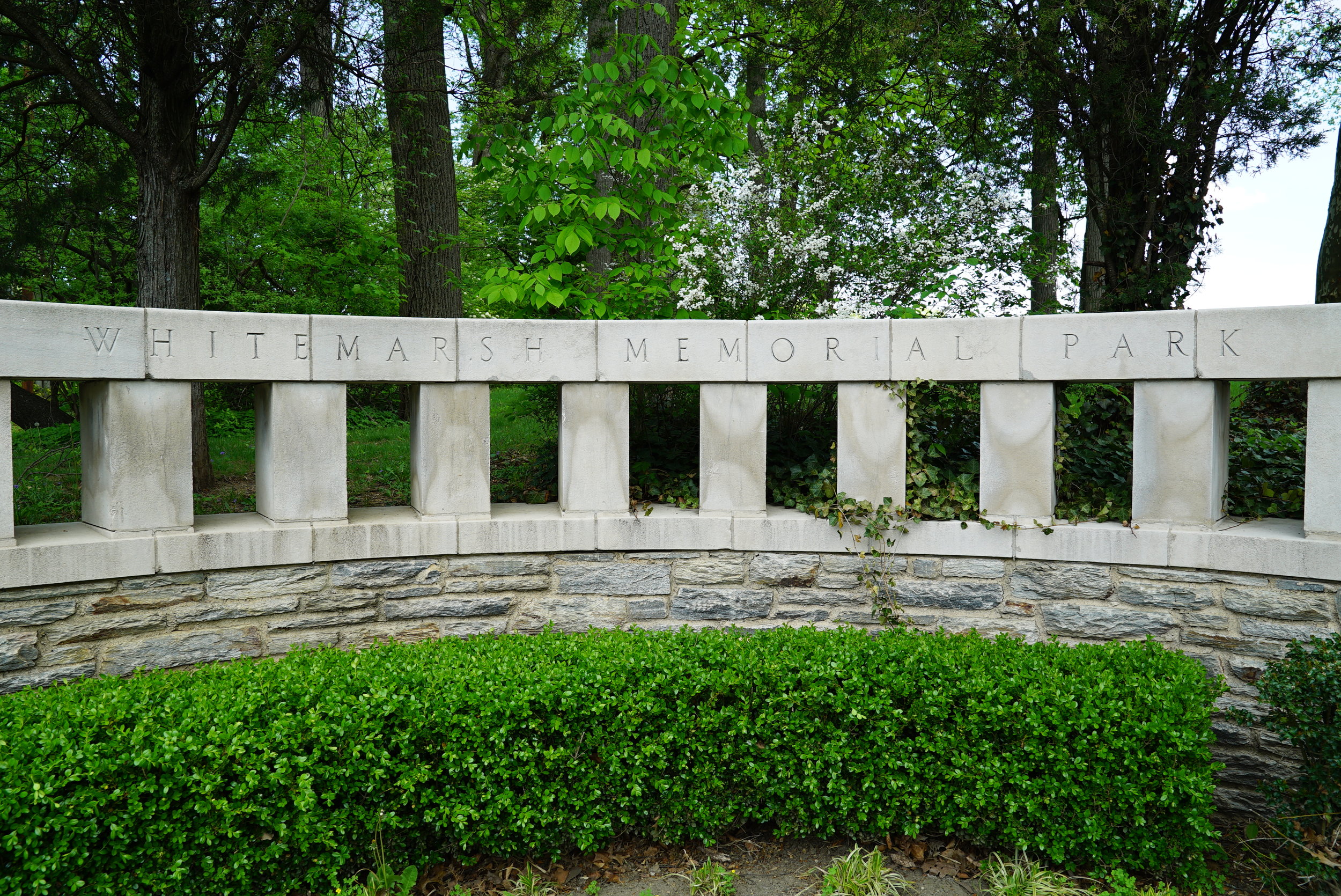 Whitemarsh Memorial Park Cemetery - Ambler, Pennsylvania — Local ...