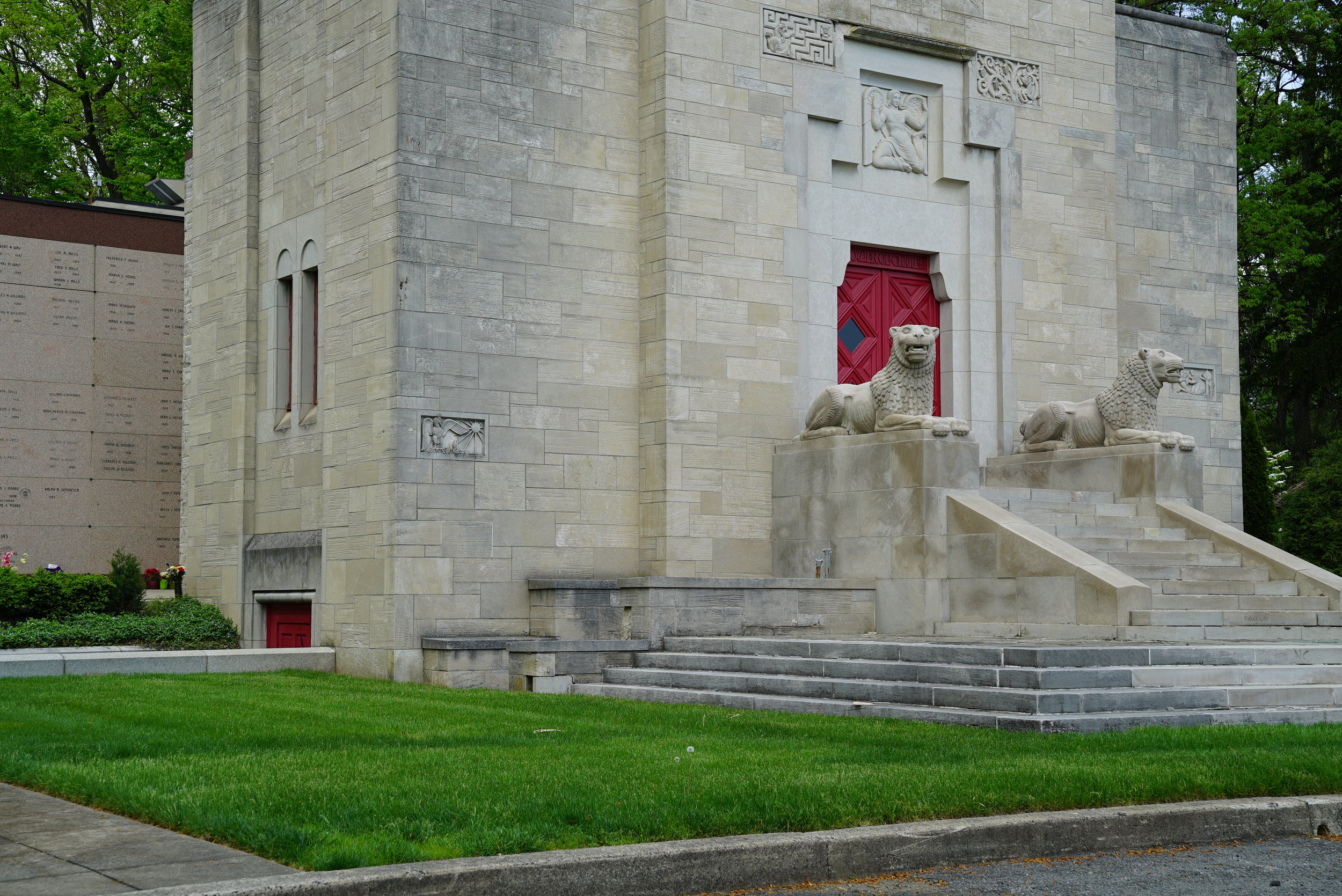 Whitemarsh Memorial Park Cemetery - Ambler, Pennsylvania — Local ...