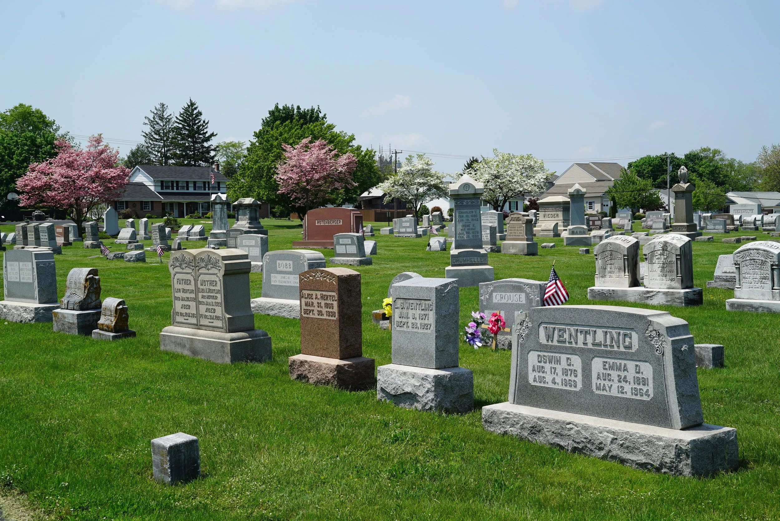 Local Pennsburg Resident'S Life Celebrated - lod2c4a