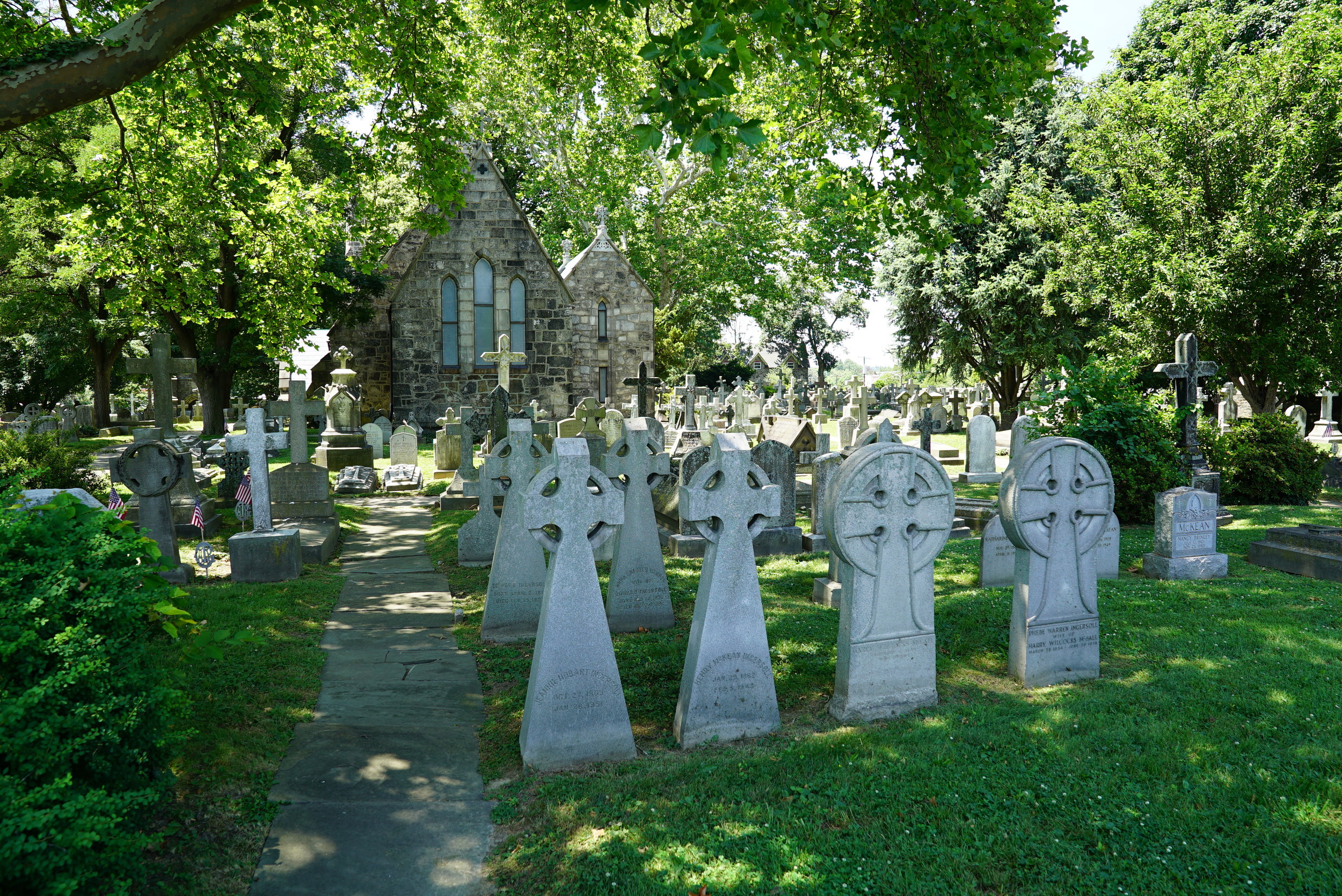 Guide To Philadelphia's Famous Gravesites - CBS Philadelphia