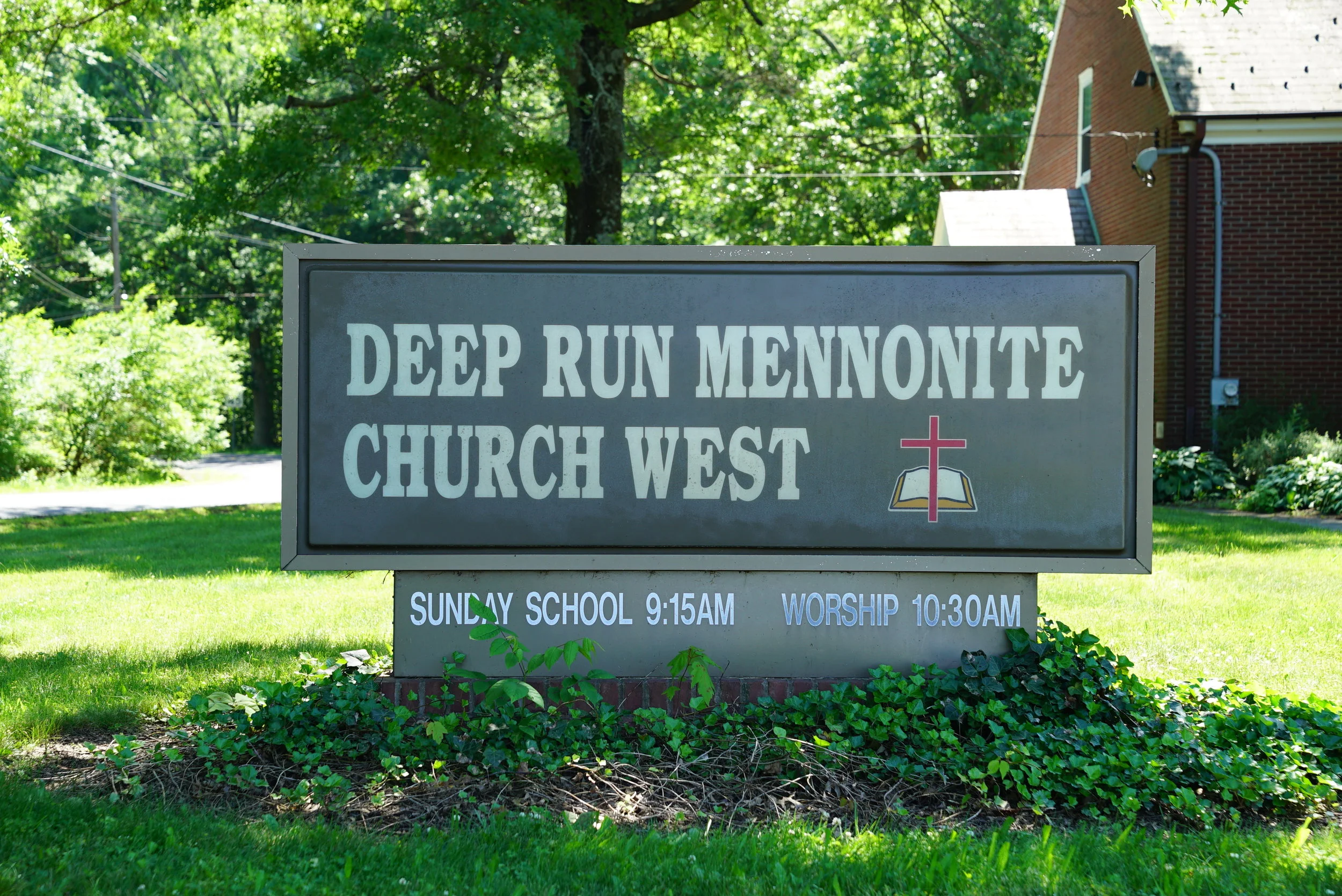 Deep Run Mennonite Church West Cemetery - Perkasie, Pennsylvania