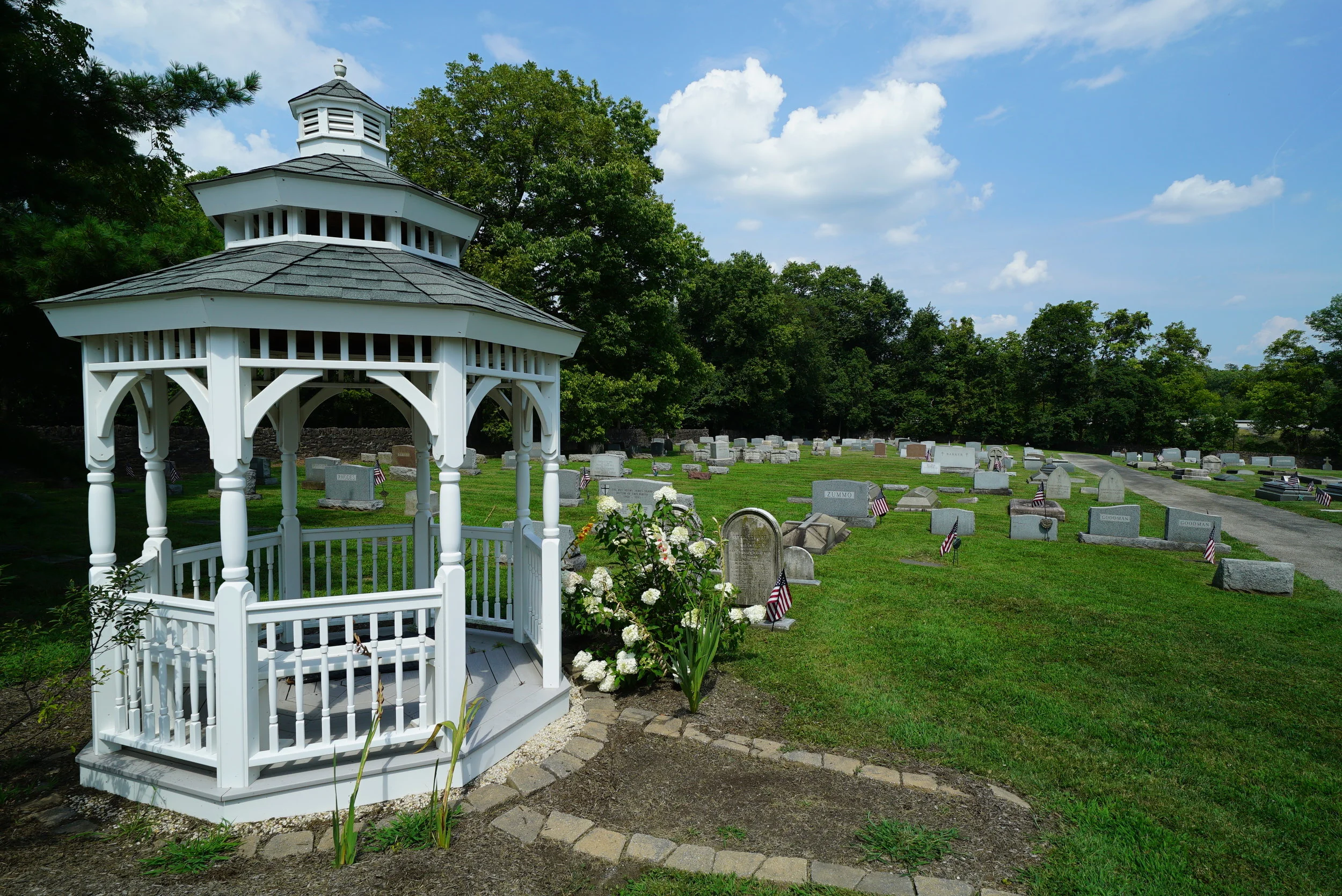 St. Paul's Episcopal Church Cemetery Oaks, Pennsylvania — Local