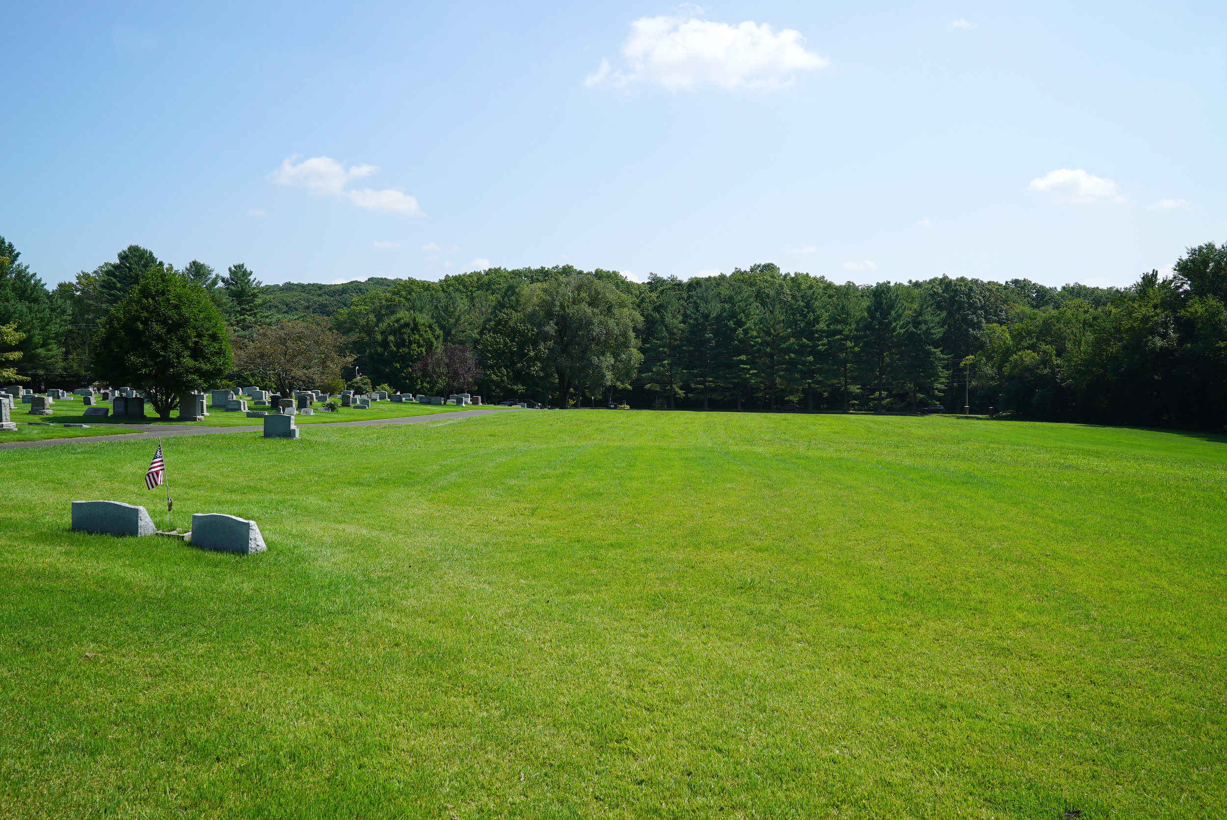 Abundant burial space still available at Beulah Cemetery. 