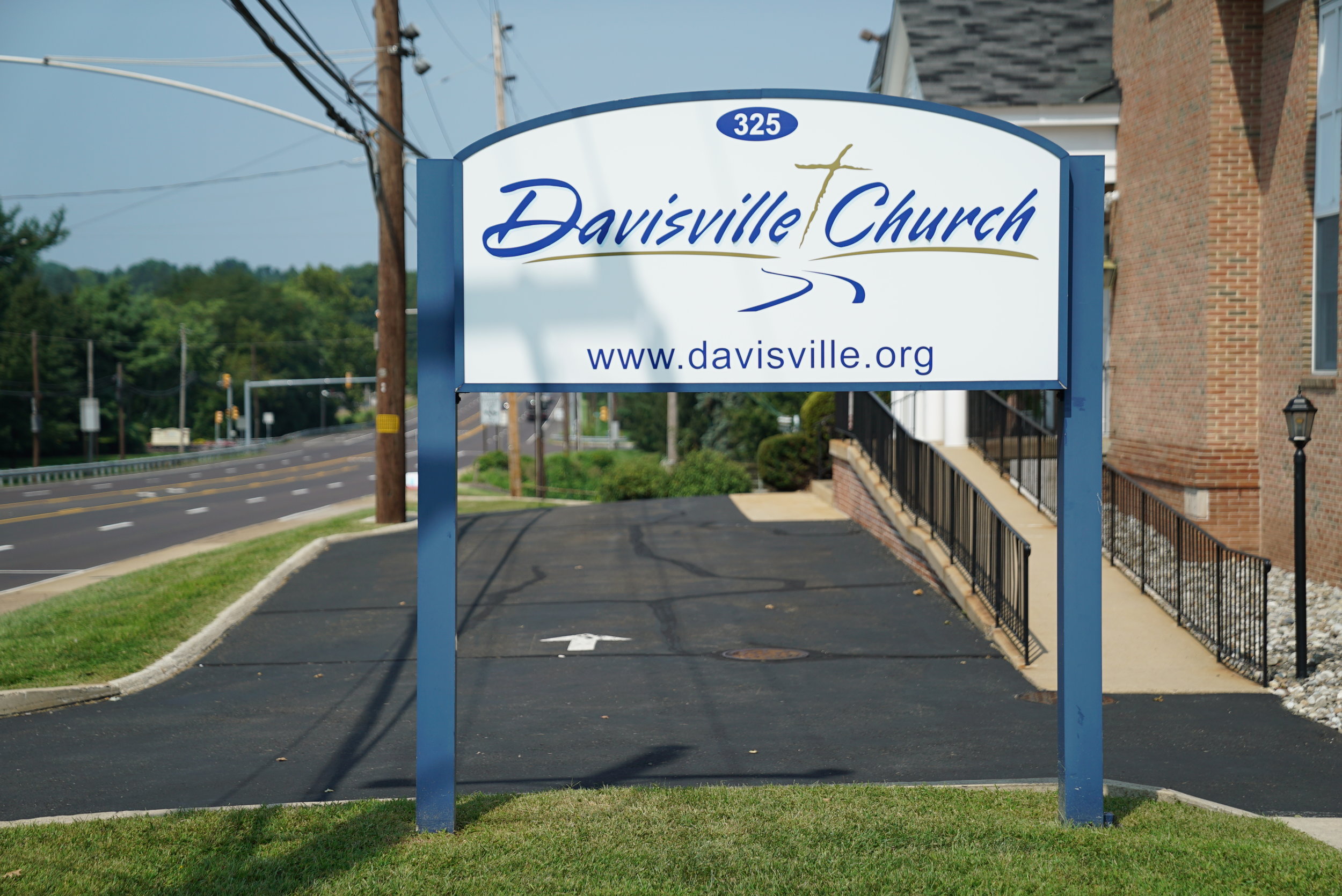 Davisville Church Cemetery - Southampton, Pennsylvania
