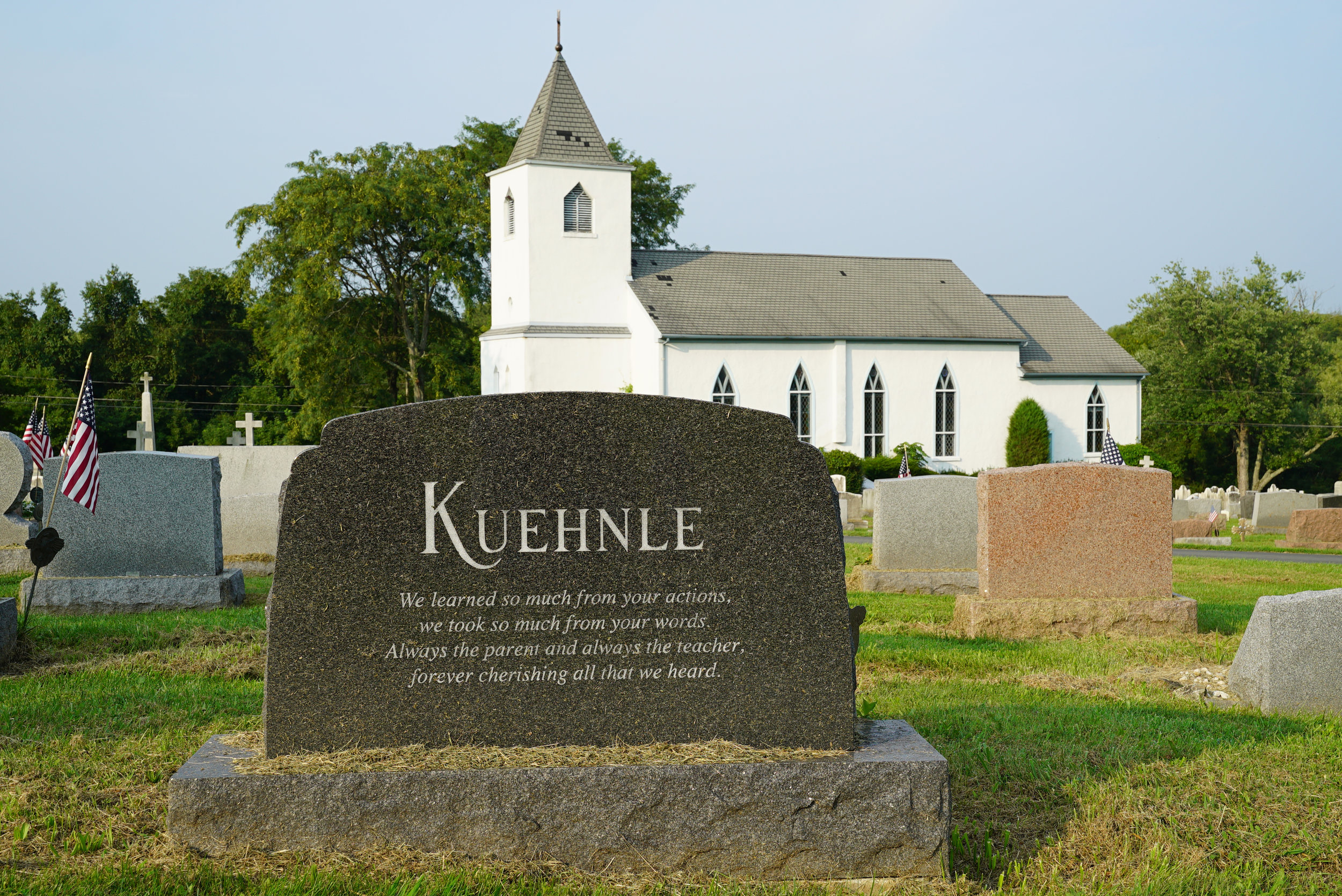 st john the baptist roman catholic cemetery haycock.jpg