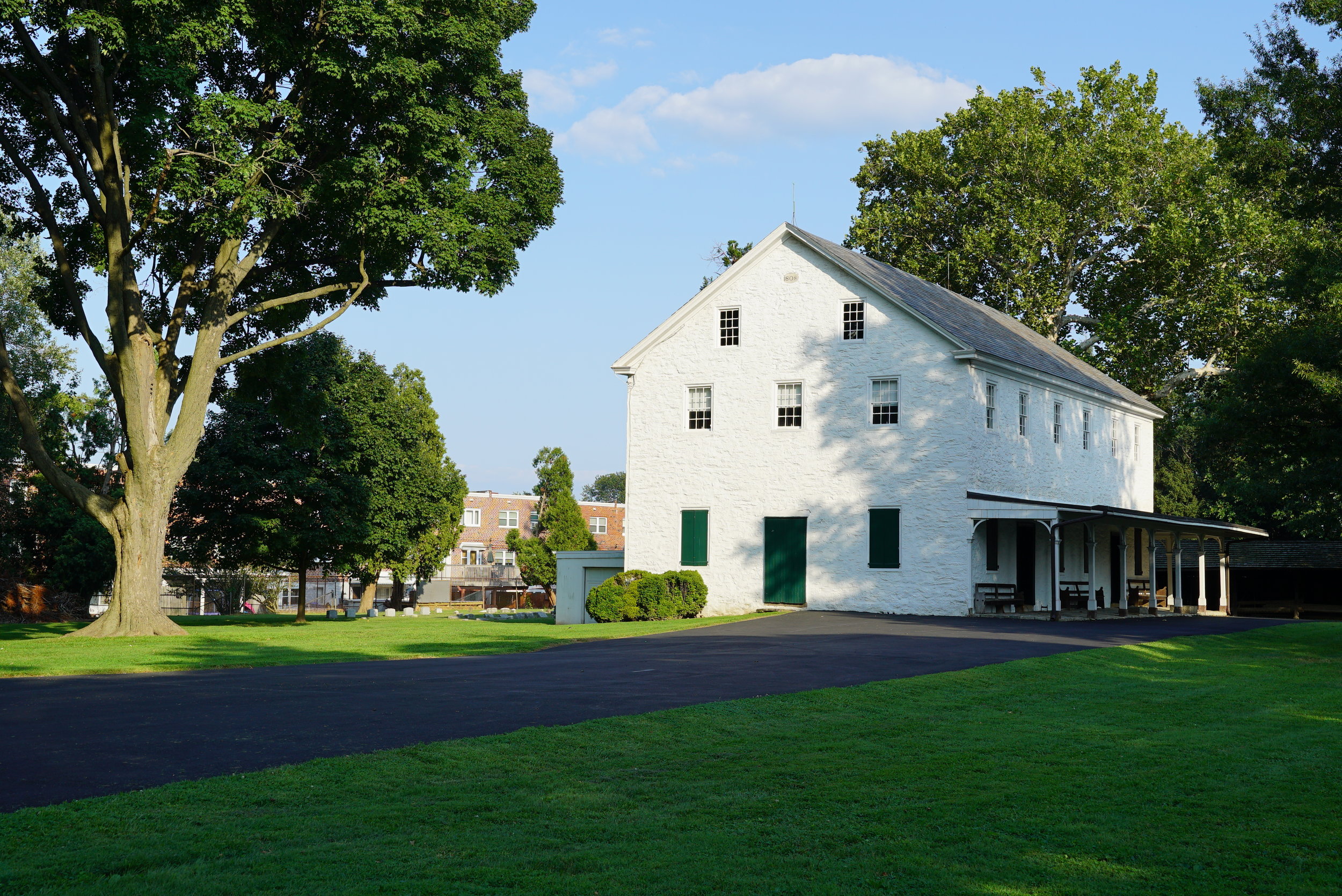 Byberry Friends Meeting Cemetery - Philadelphia, Pennsylvania