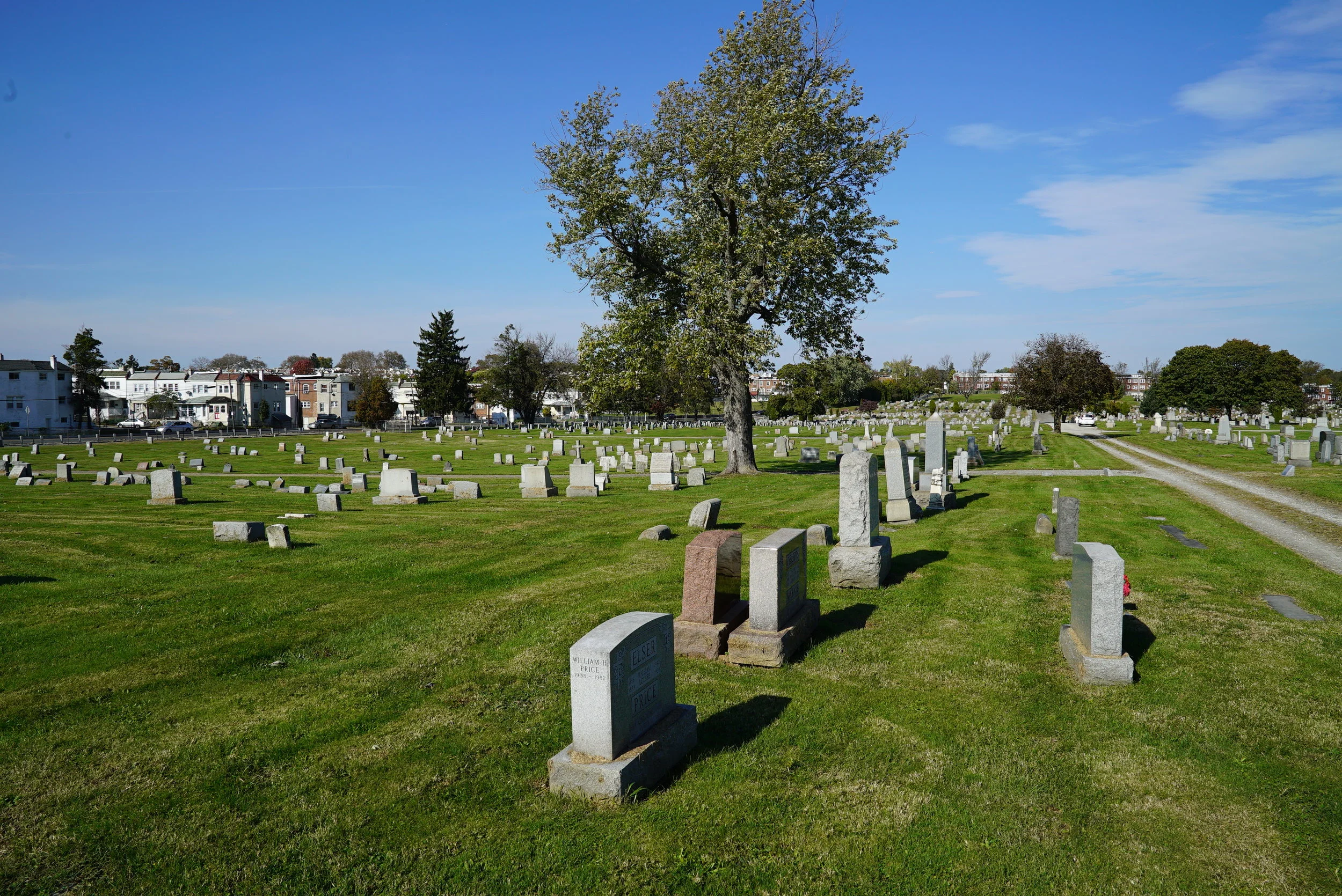 Fernwood Cemetery Lansdowne, Pennsylvania — Local Cemeteries