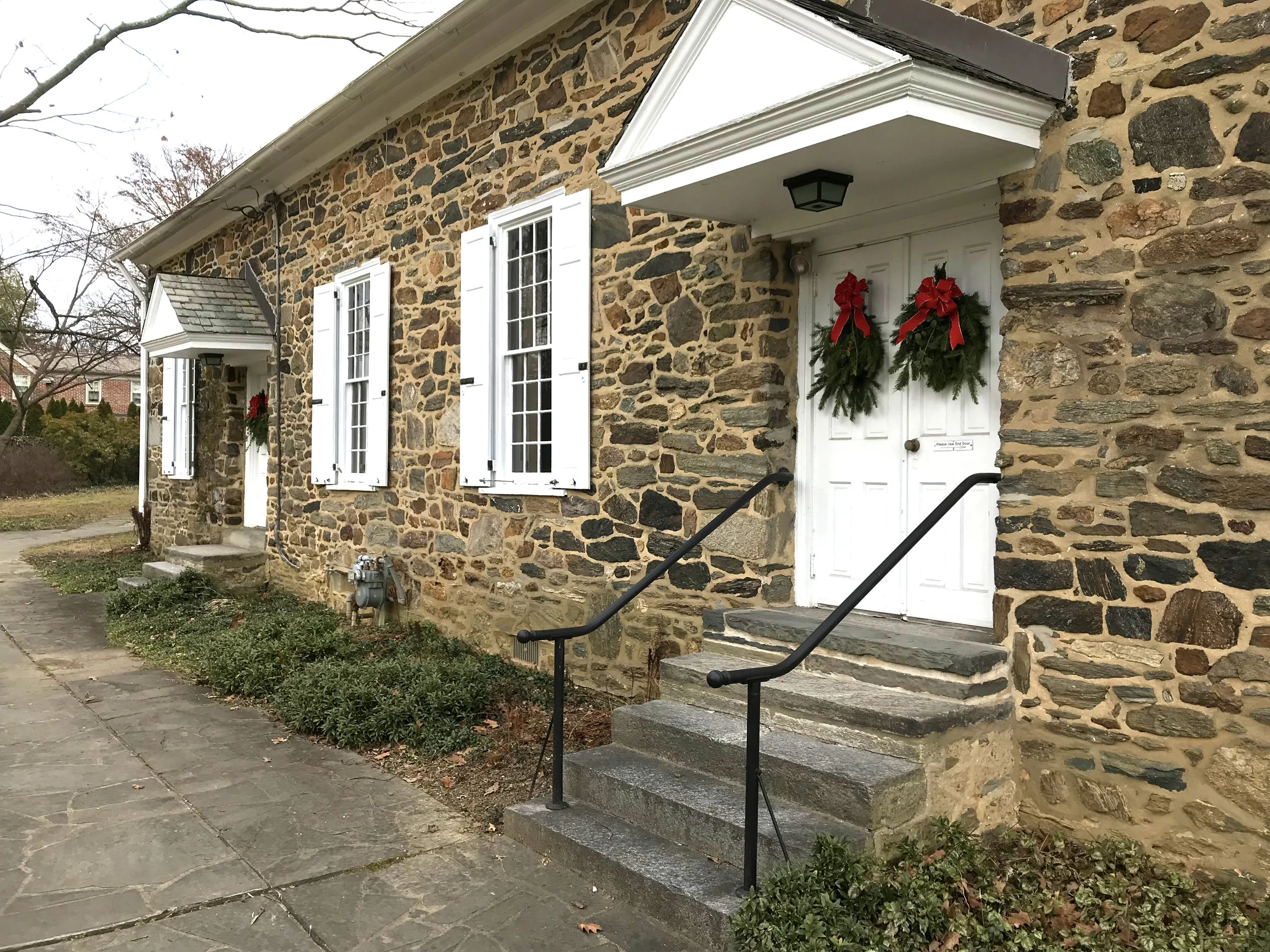 Providence Friends Meeting Cemetery - Media, Pennsylvania.