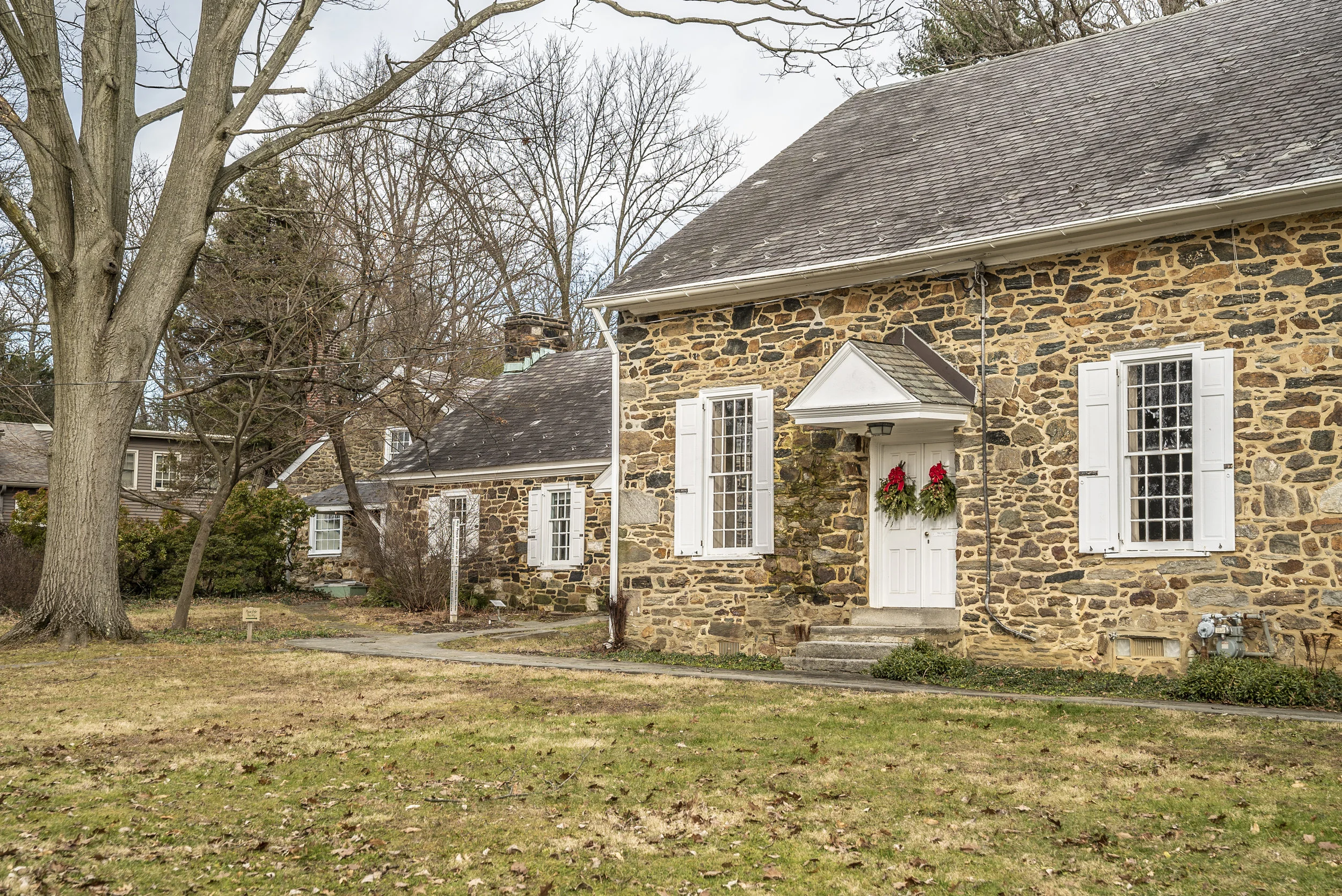 Providence Friends Meeting Cemetery - Media, Pennsylvania.