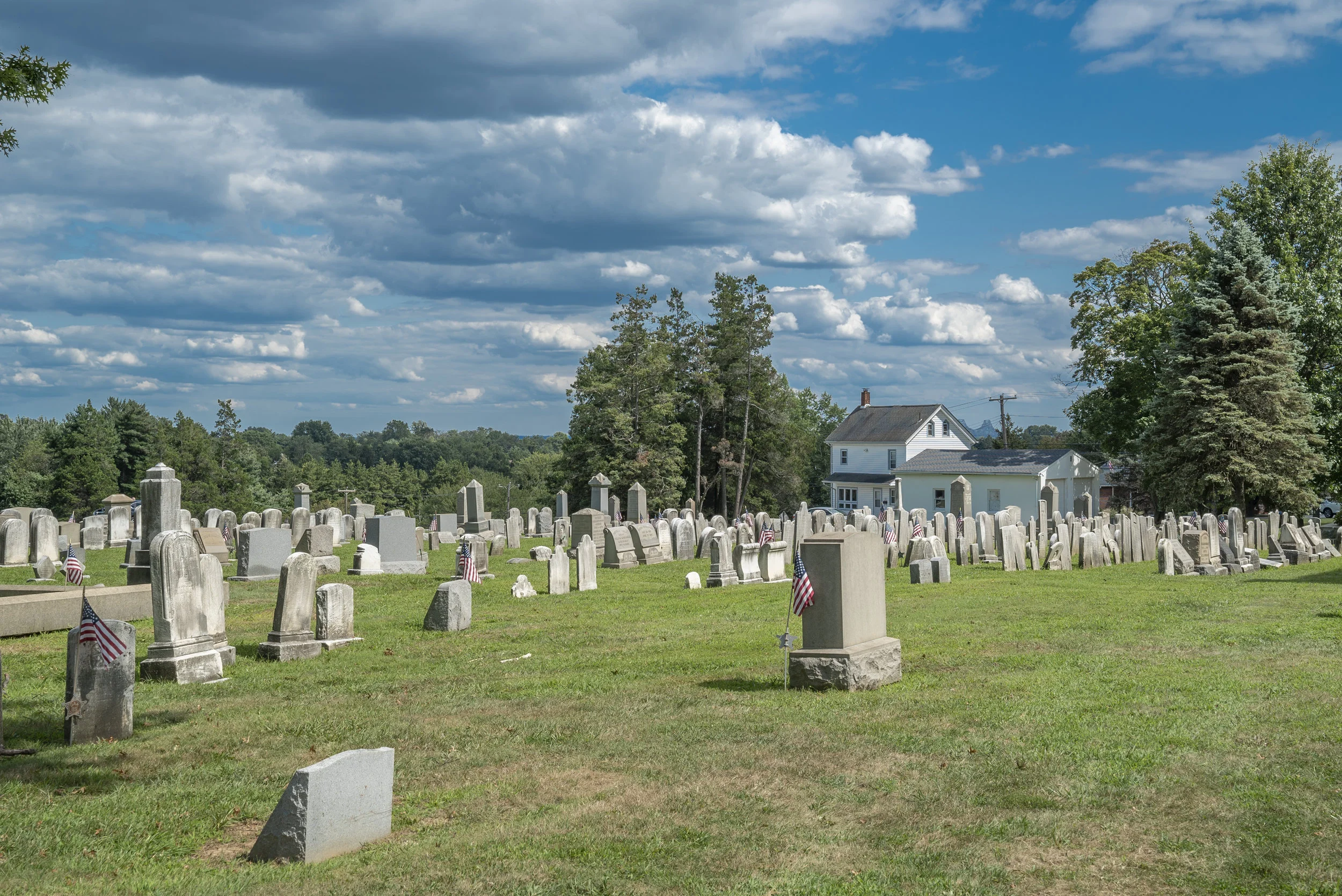 Mount Hope Cemetery Aston, Pennsylvania — Local Cemeteries