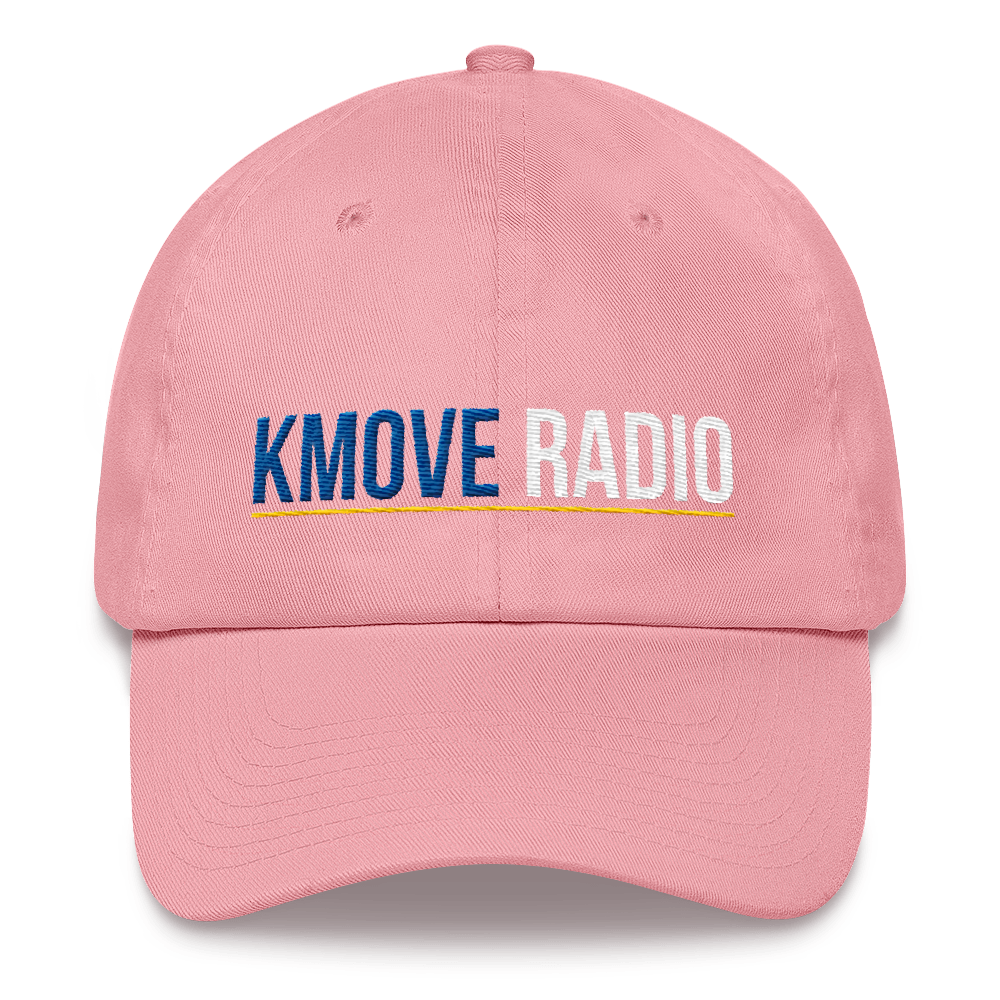 KMOVE Classic Dad Cap | Shop www.kmoveradio.com