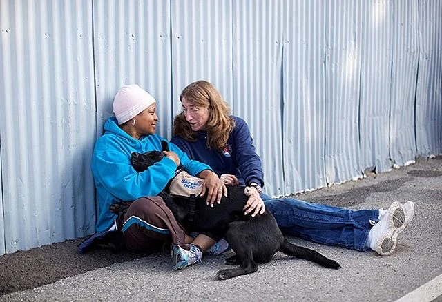 📣 New Show 📣 Mary Cortani, both a veteran and a dog expert was named as one of the Top 10 CNN Heroes. Listen in to Mary talk about how she matches dogs with the veterans, where they adopt the dogs, magical success stories, and more! #veterans #serv