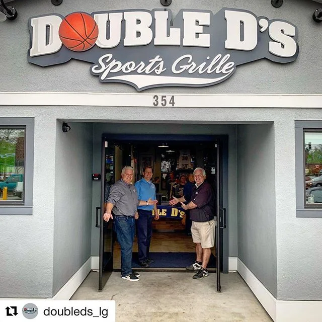 Our waiting is officially over!!!🙌🏼#Repost @doubleds_lg ・・・
WE ARE OPEN!

YES! It&rsquo;s true!
The time has come!
Two years and eight long months of waiting is over!
Darin, Dean, Johnny, and the whole Double Ds crew welcomes you to our reopening!
