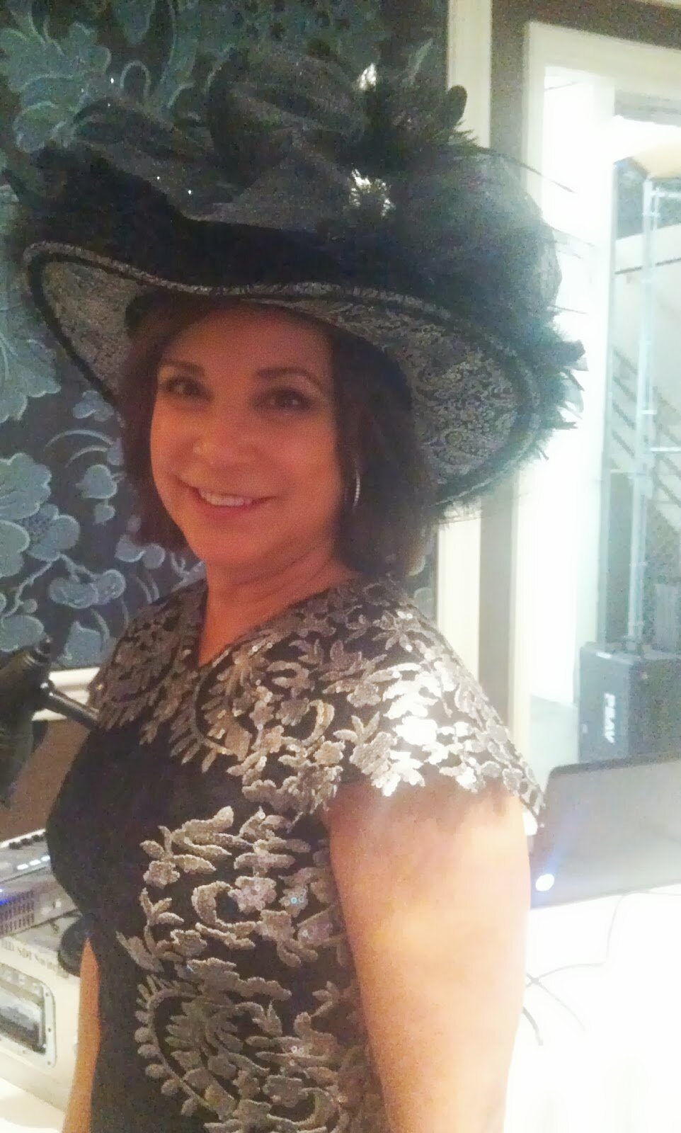 Cheryl Bailey, Founder of Wonderful Witchy Women