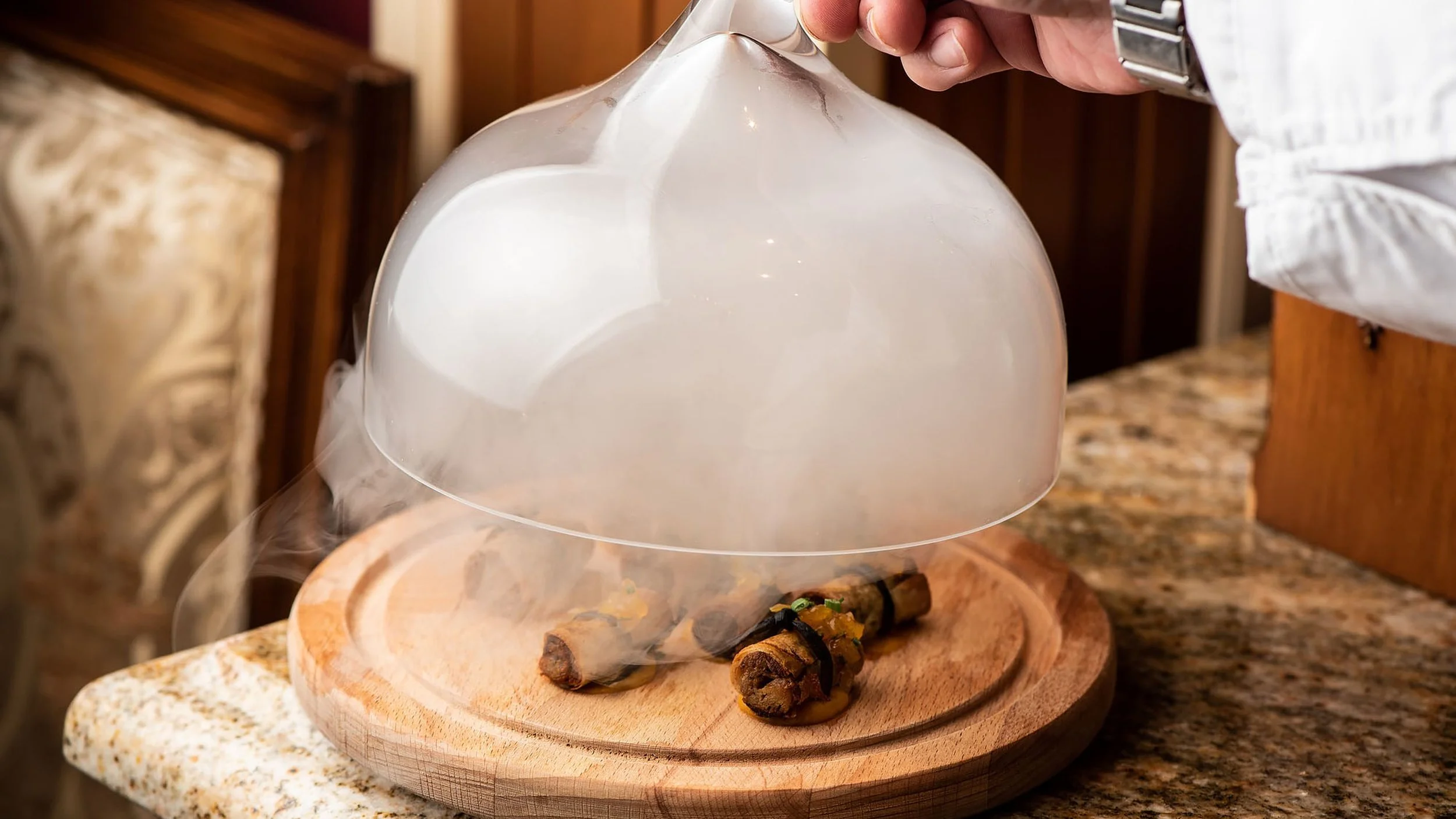 A Night At Disneyland's Exclusive $15,000 Dinner