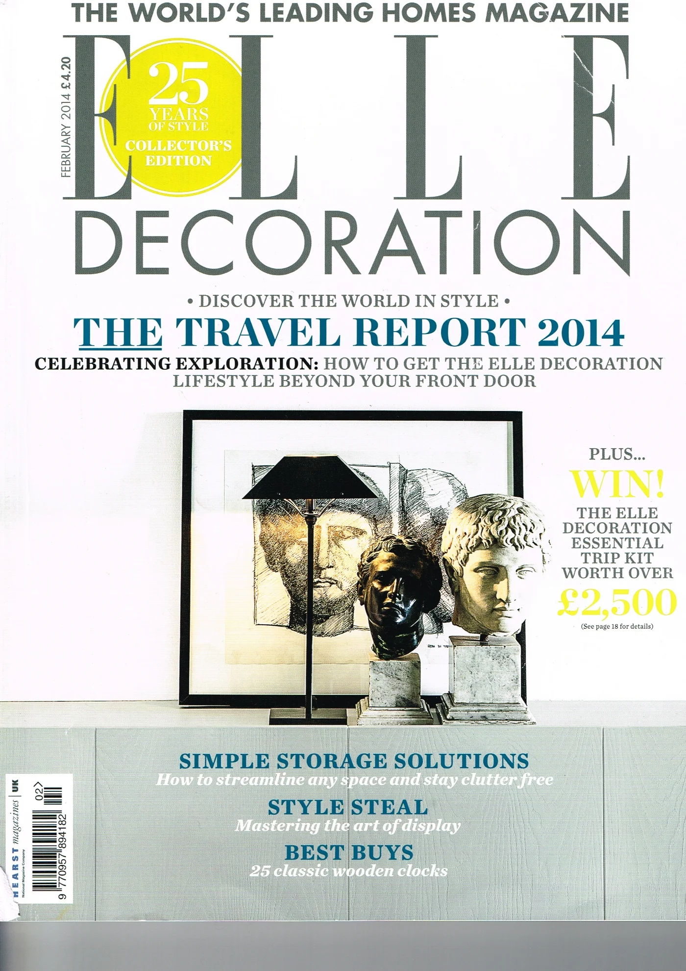 ELLE Deco 2014 Page 27
