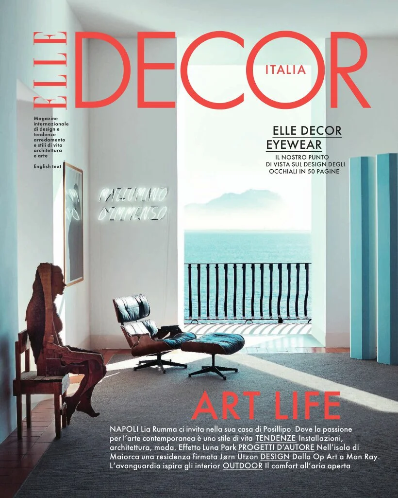 ELLE decor Italia 2017