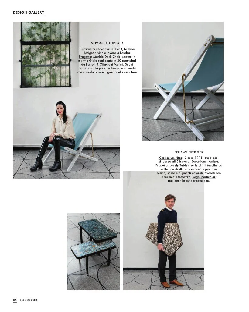 ELLE decor Italia 2017