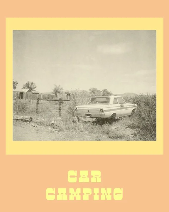 Car Camping ADD ON